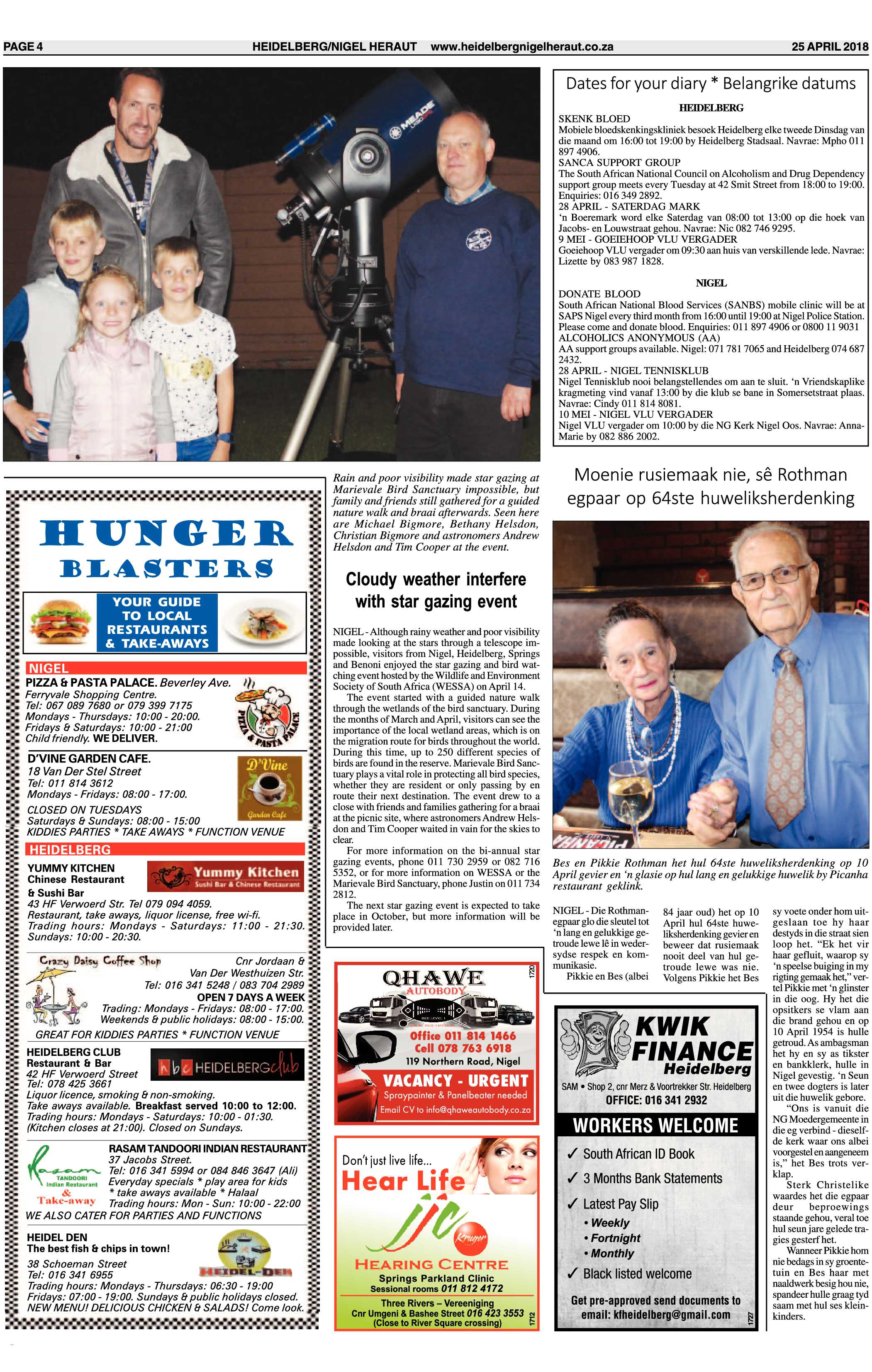 Heidelberg Nigel Heraut 25 April 2018 page 4