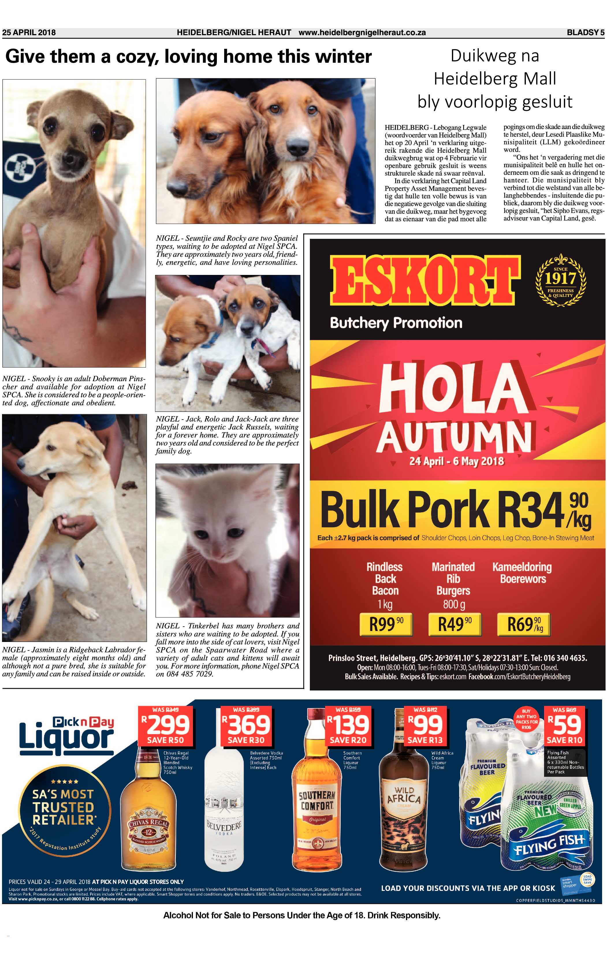 Heidelberg Nigel Heraut 25 April 2018 page 5