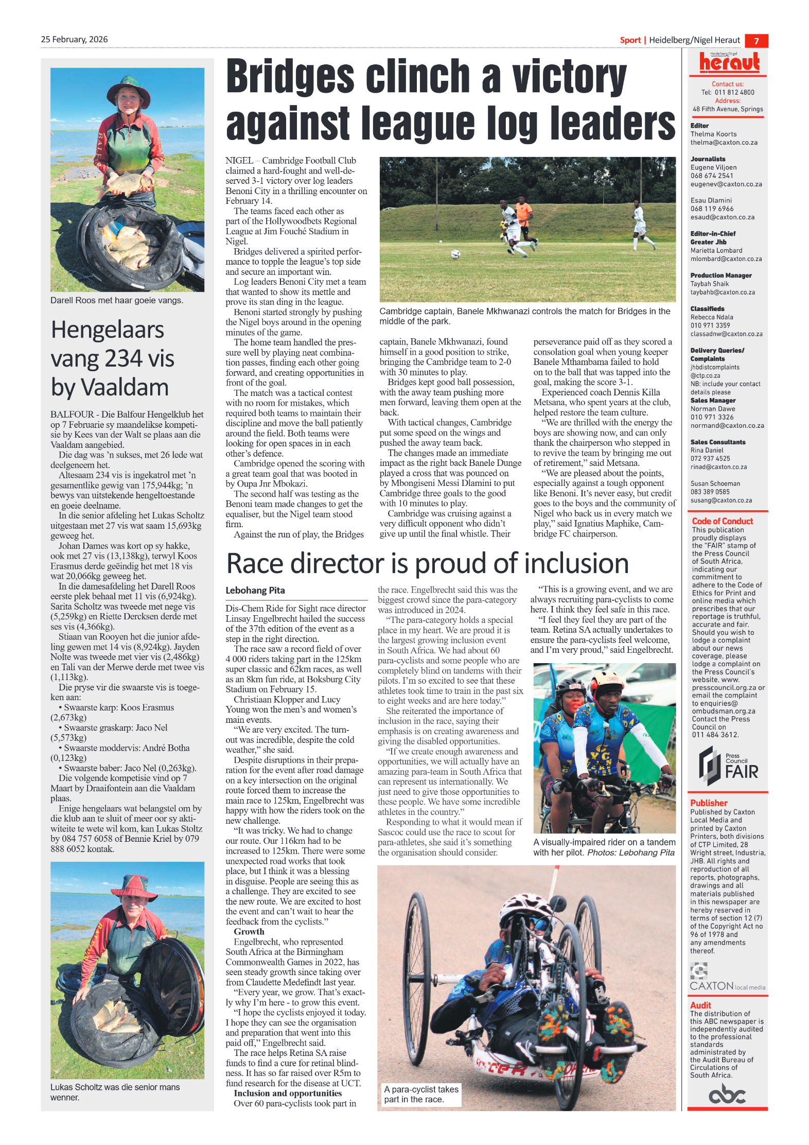 Heidelberg Nigel Heraut 25 February 2026 page 7
