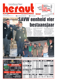 Heidelberg Nigel Heraut 25 February 2026