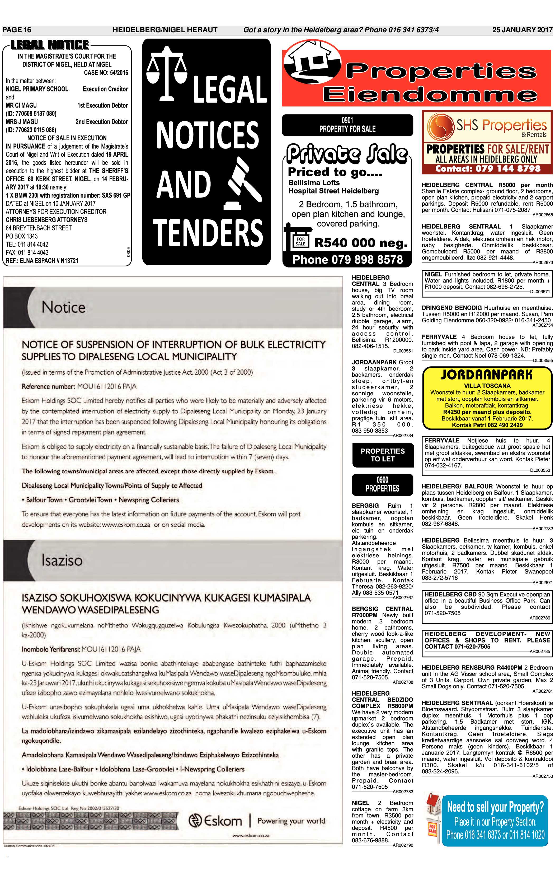 Heidelberg Nigel Heraut 25 January 2017 page 15