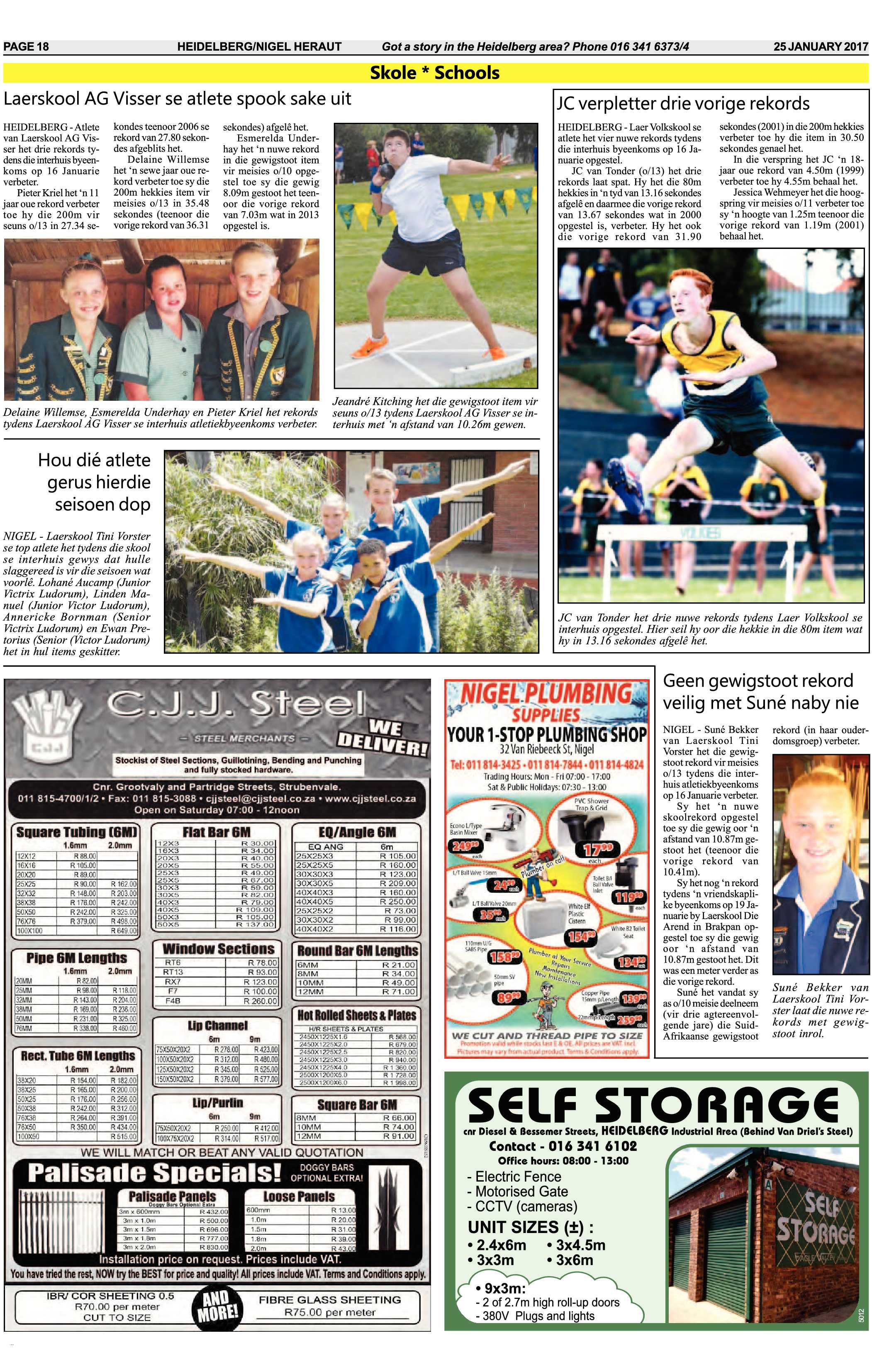 Heidelberg Nigel Heraut 25 January 2017 page 17