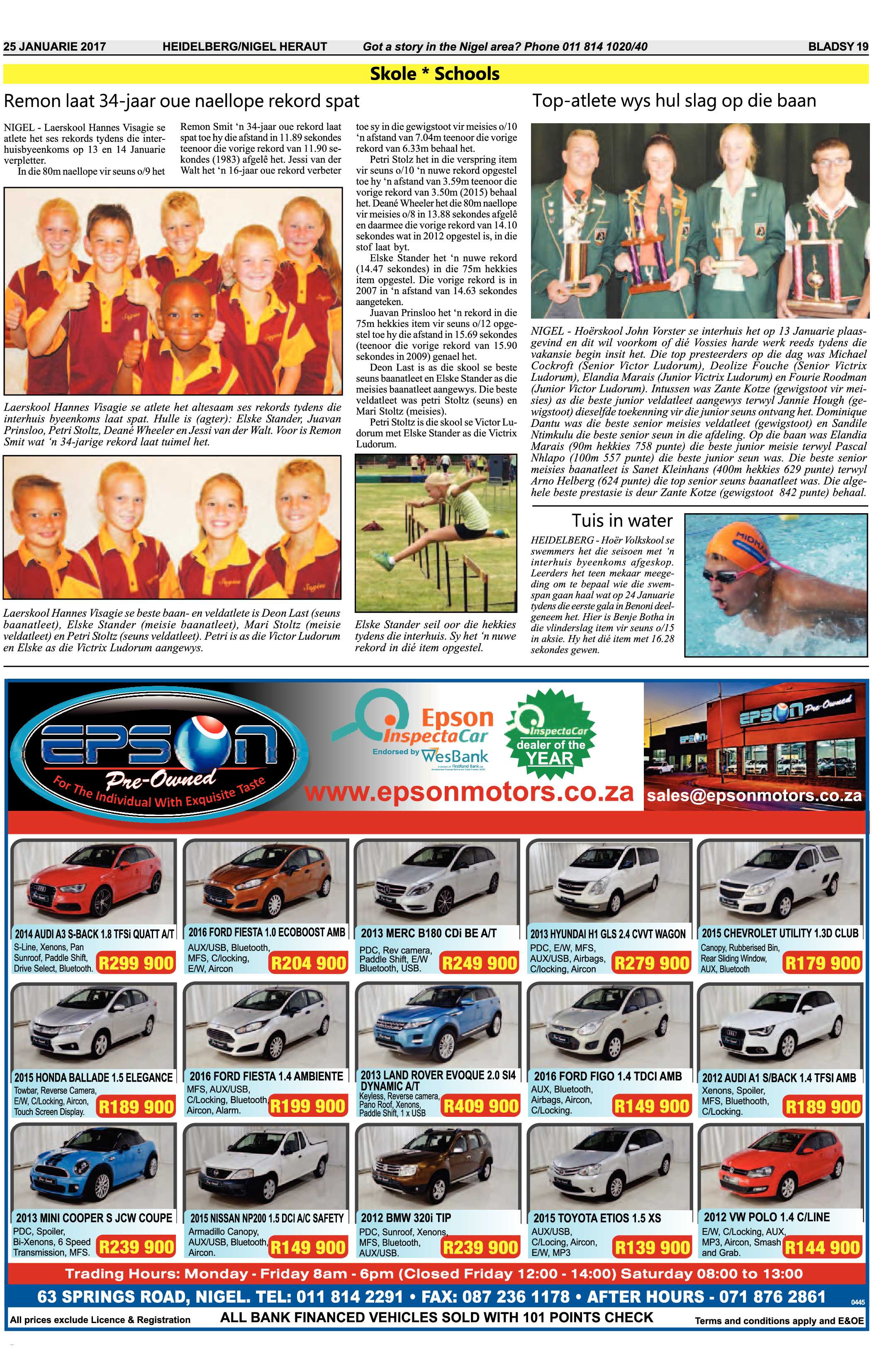 Heidelberg Nigel Heraut 25 January 2017 page 18