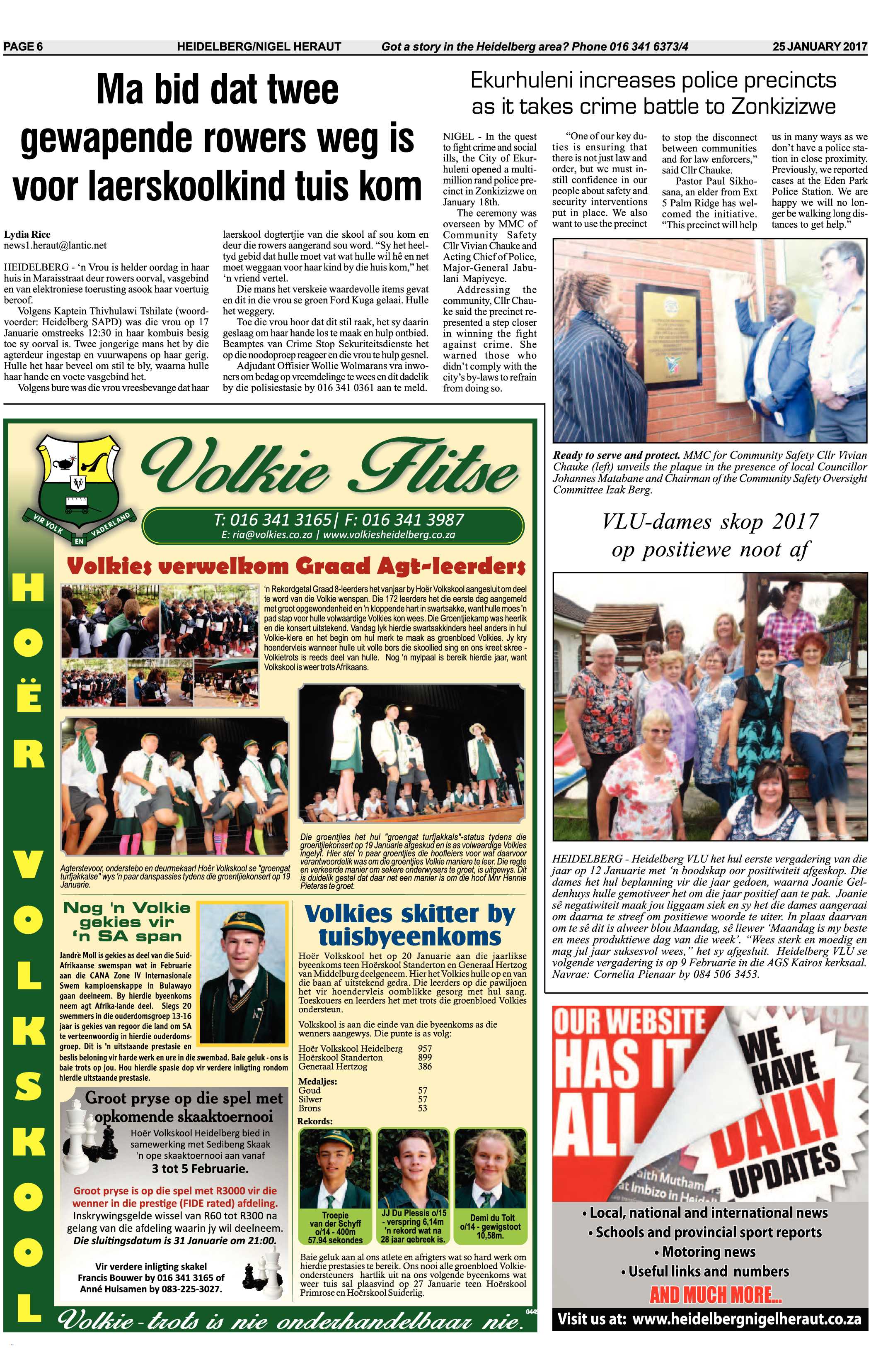Heidelberg Nigel Heraut 25 January 2017 page 6