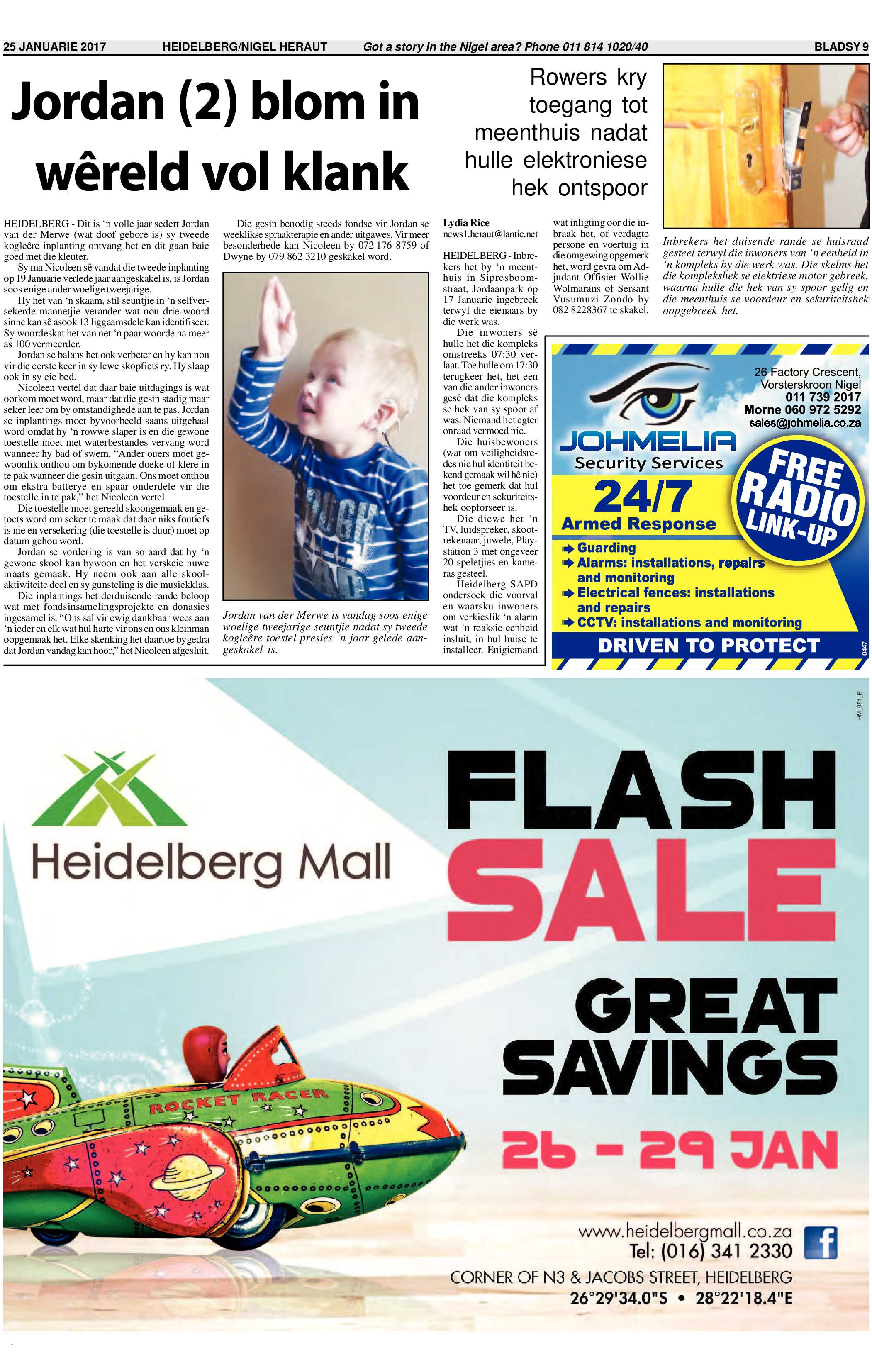 Heidelberg Nigel Heraut 25 January 2017 page 9