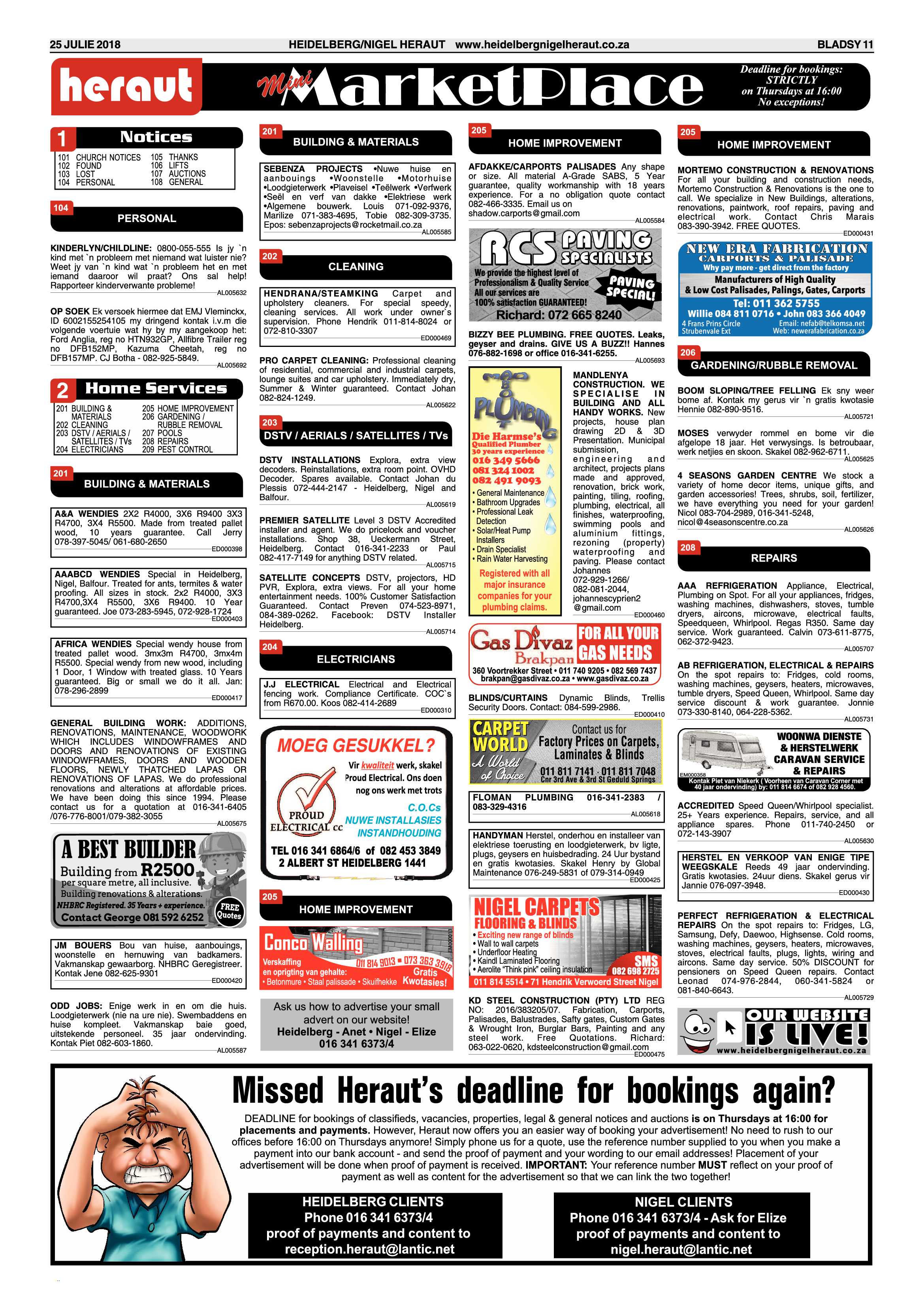 Heidelberg Nigel Heraut 25 July 2018 page 11