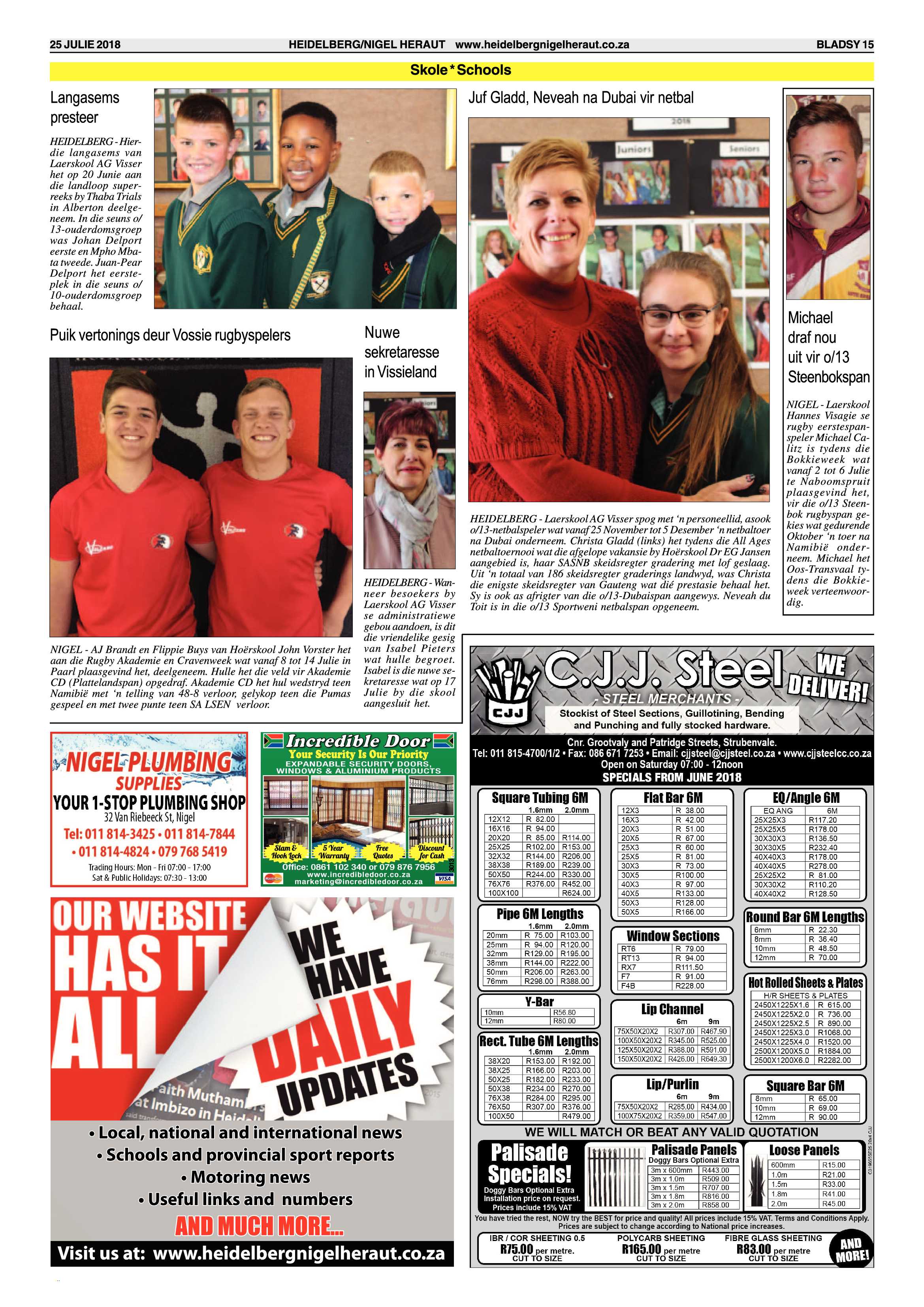 Heidelberg Nigel Heraut 25 July 2018 page 15