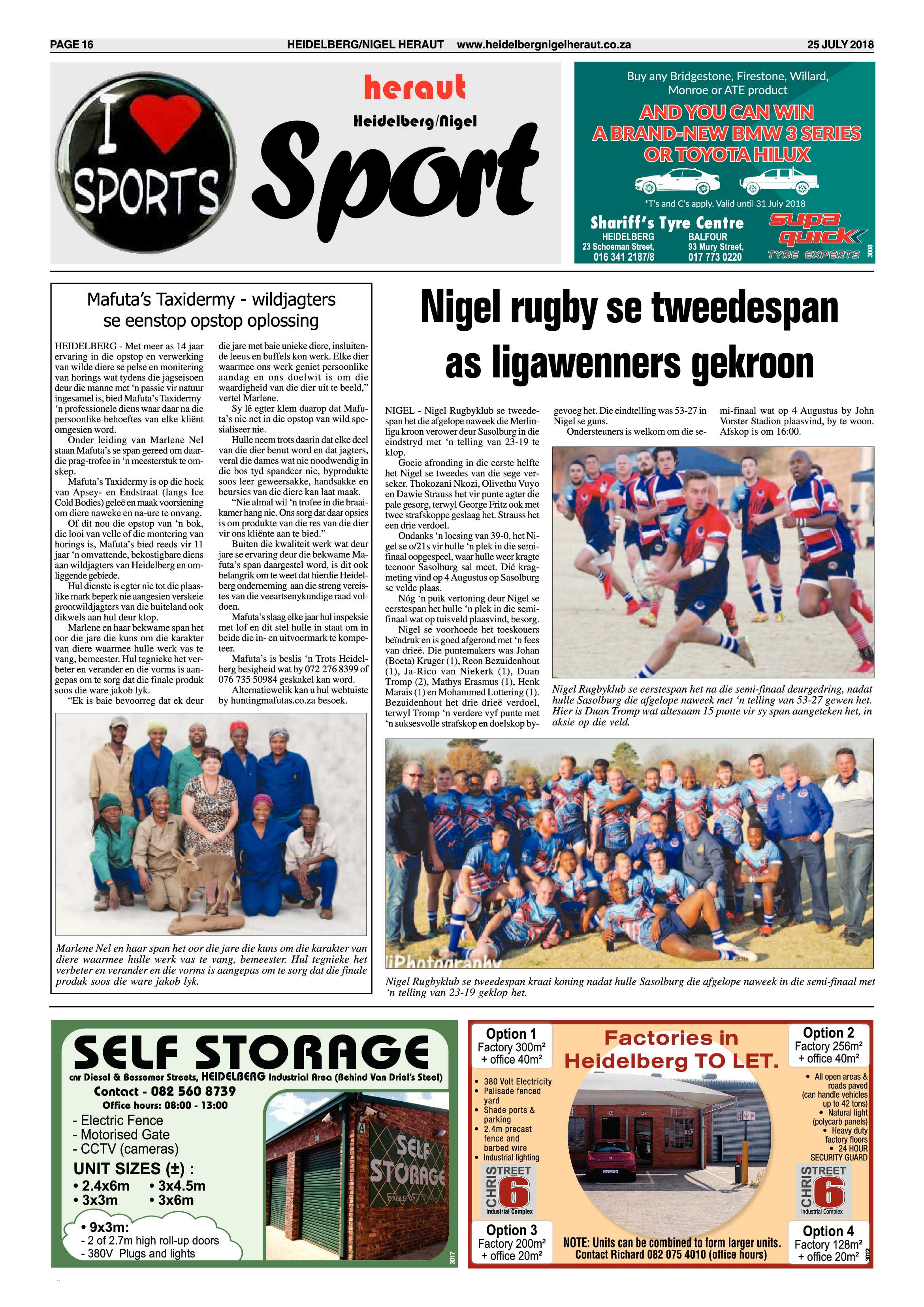Heidelberg Nigel Heraut 25 July 2018 page 16