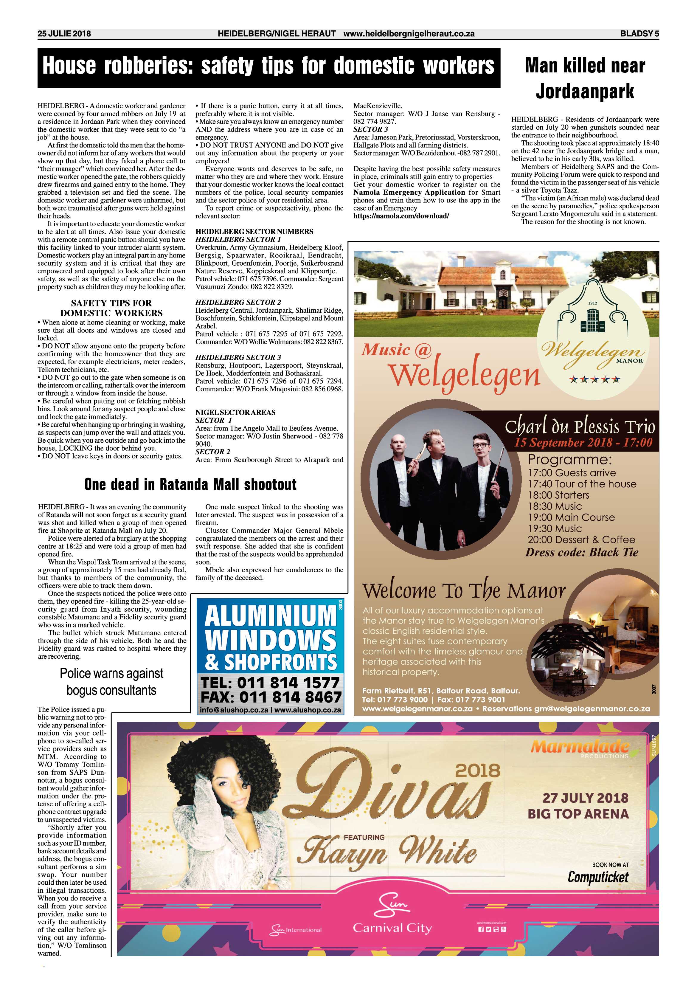 Heidelberg Nigel Heraut 25 July 2018 page 5