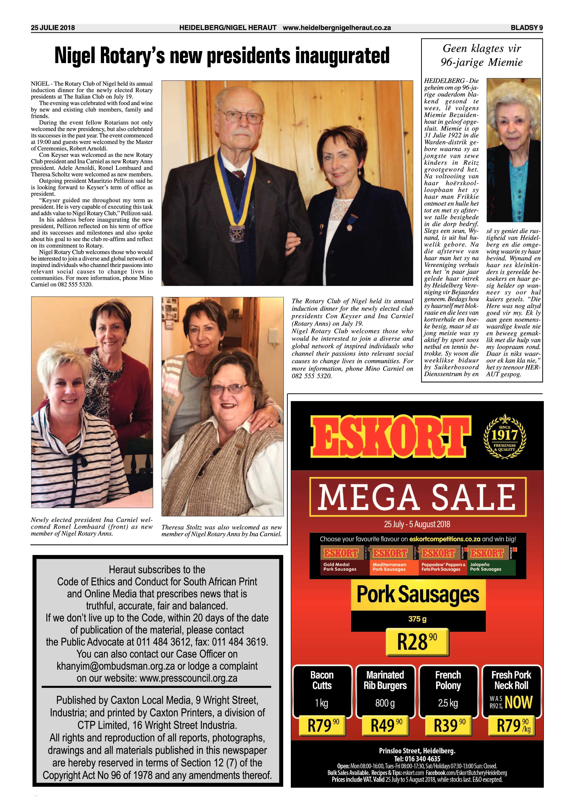 Heidelberg Nigel Heraut 25 July 2018 page 9
