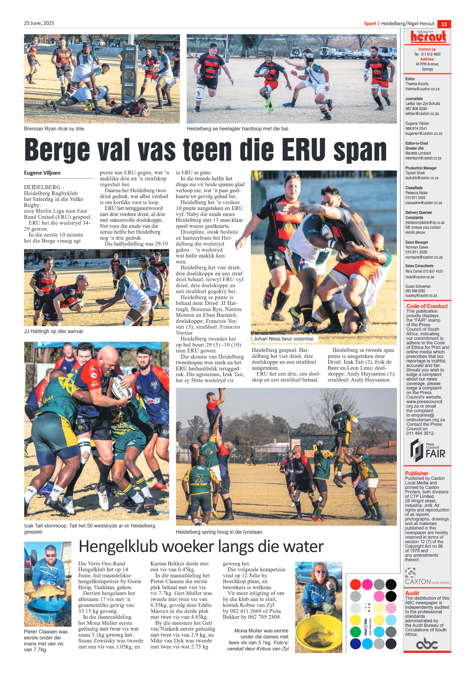 Heidelberg Nigel Heraut 25 June 2025 page 11