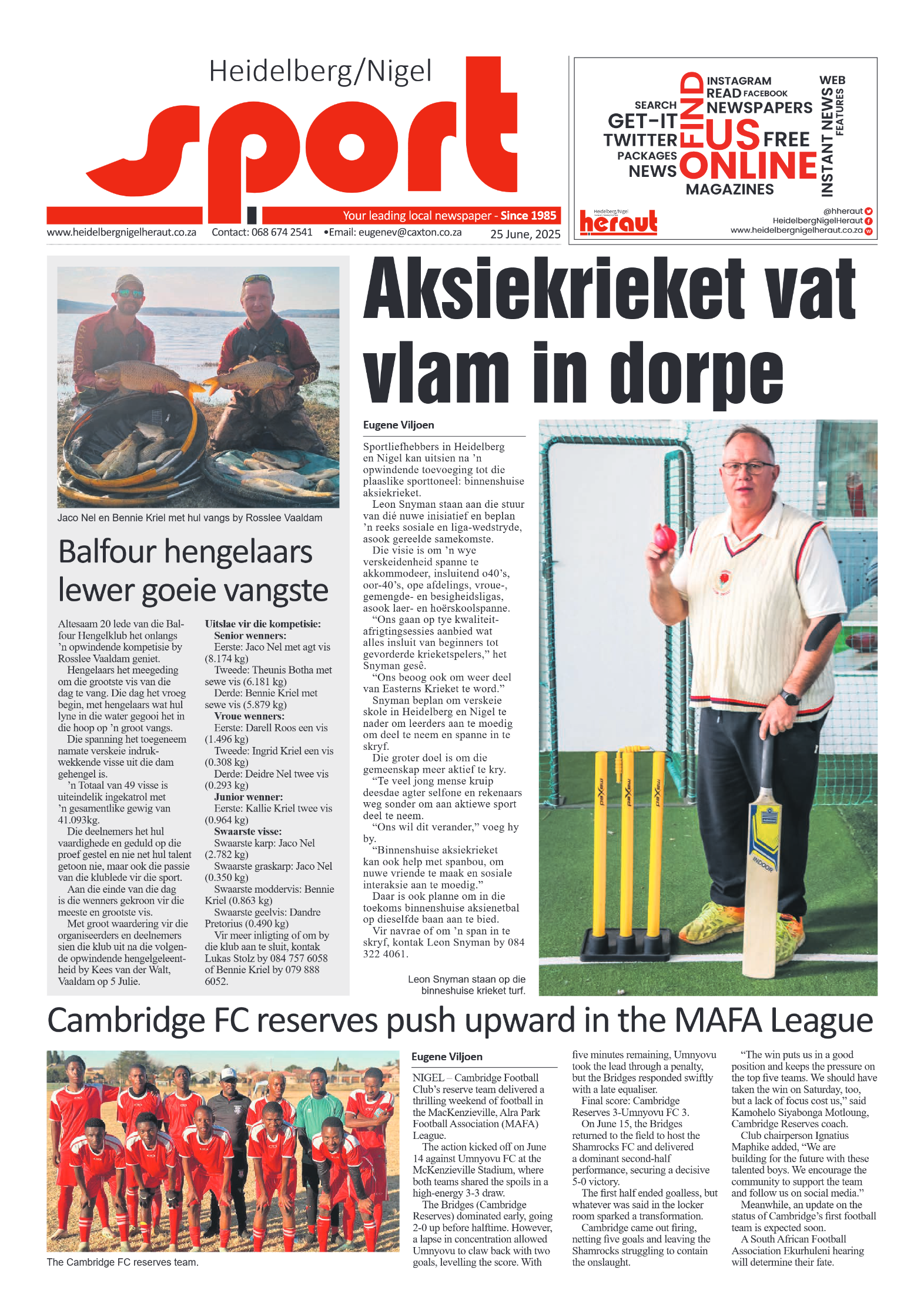 Heidelberg Nigel Heraut 25 June 2025 page 12
