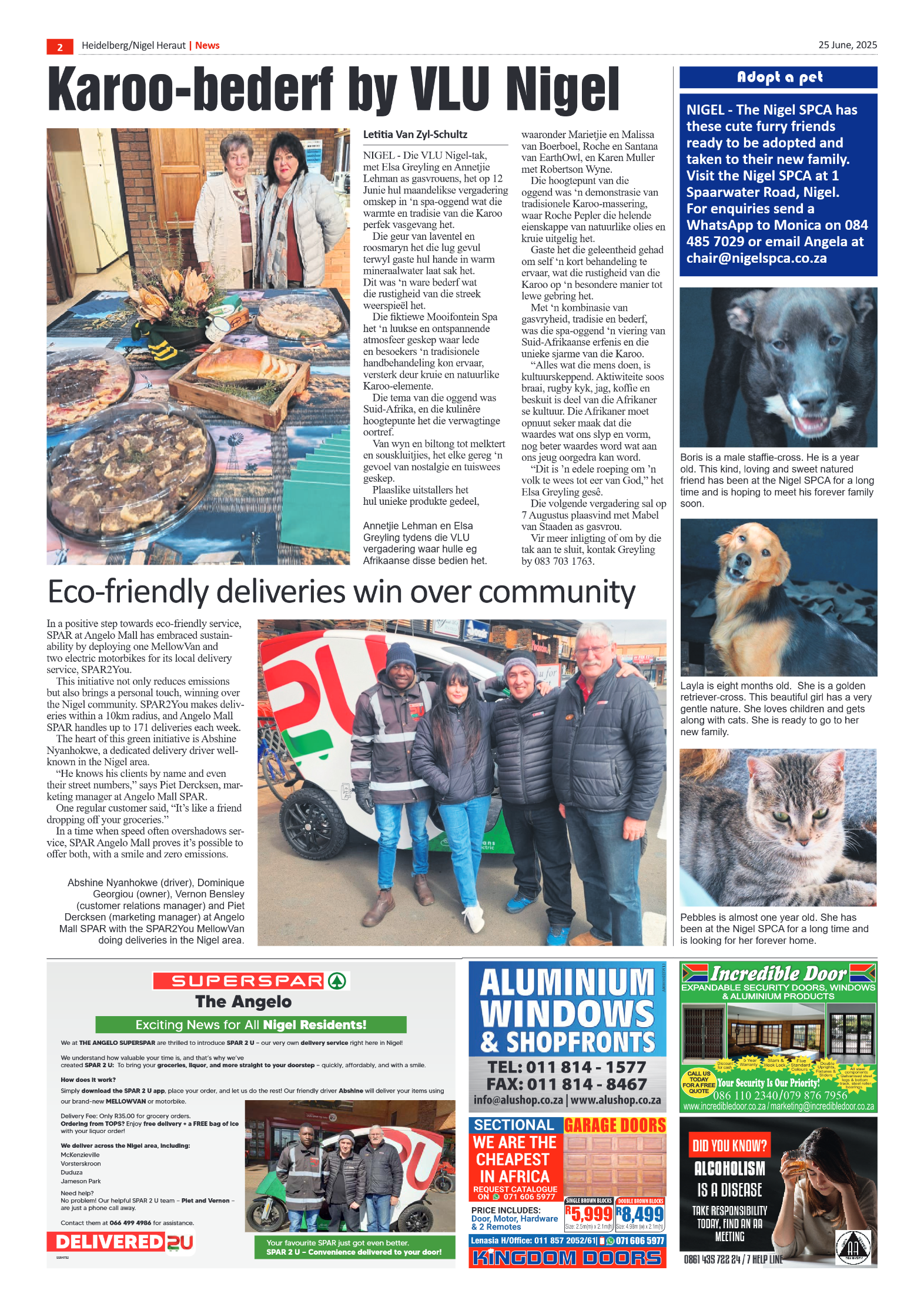 Heidelberg Nigel Heraut 25 June 2025 page 2