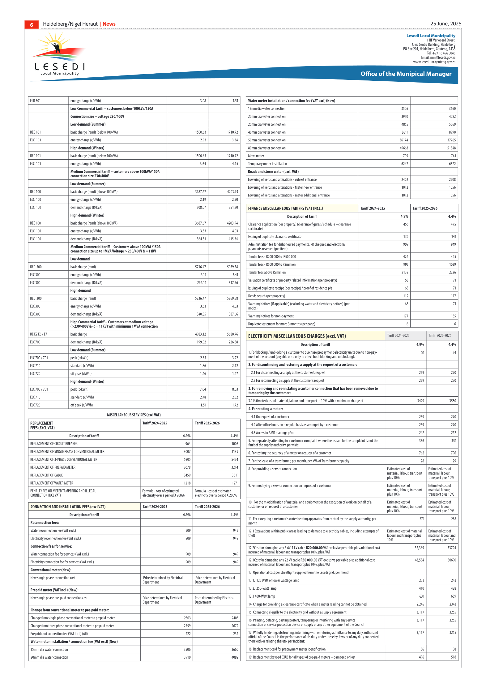 Heidelberg Nigel Heraut 25 June 2025 page 6