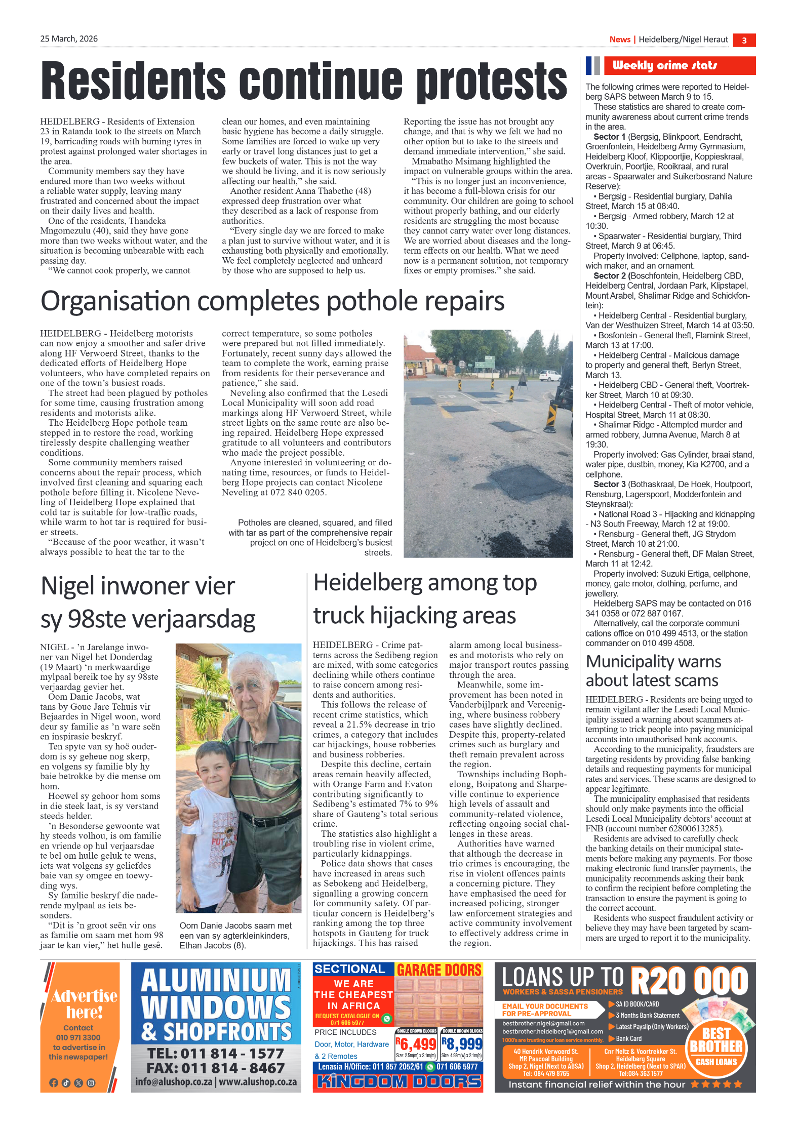 Heidelberg Nigel Heraut 25 March 2026 page 3