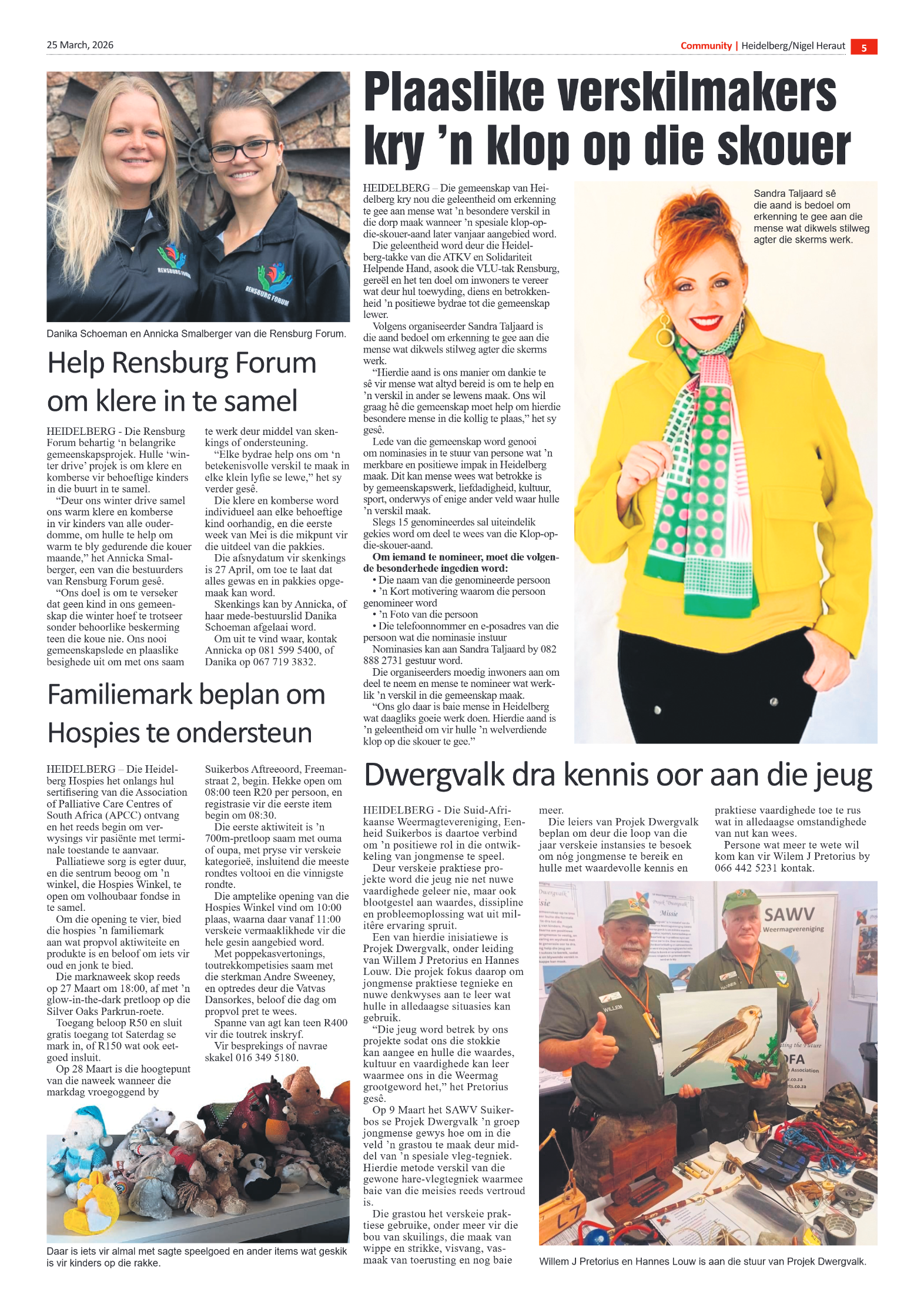 Heidelberg Nigel Heraut 25 March 2026 page 5