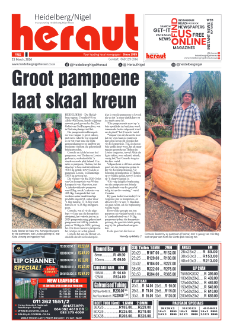 Heidelberg Nigel Heraut 25 March 2026