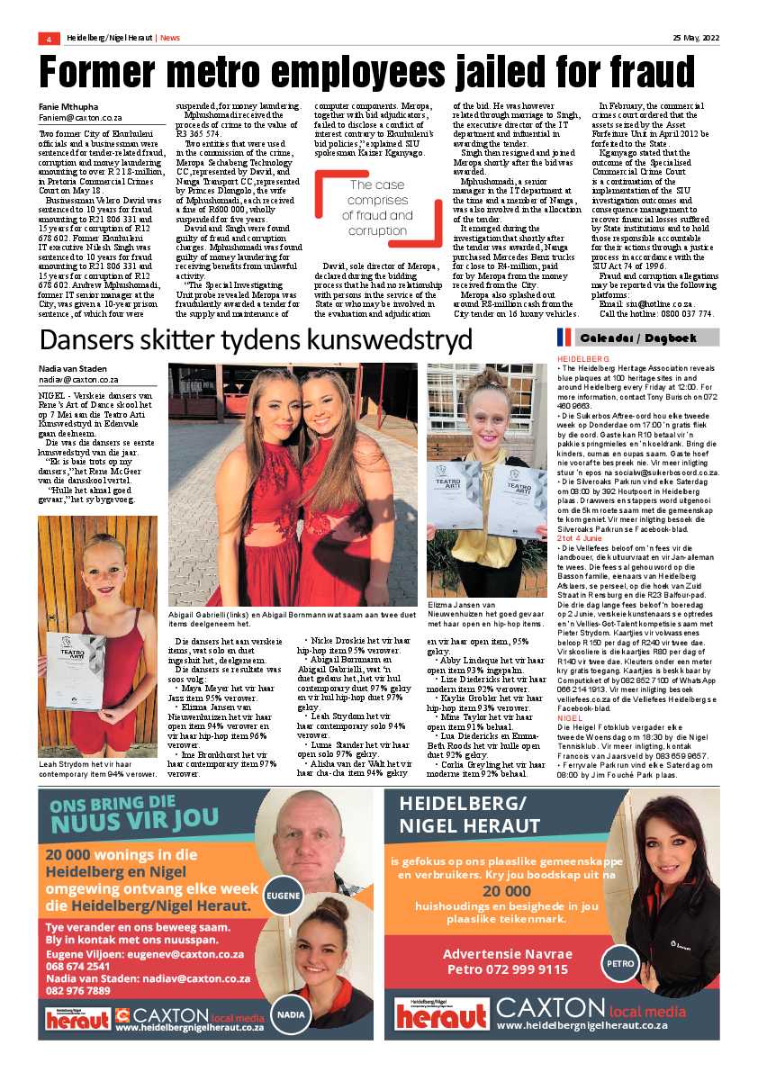 Heidelberg Nigel Heraut 25 May 2022 page 4
