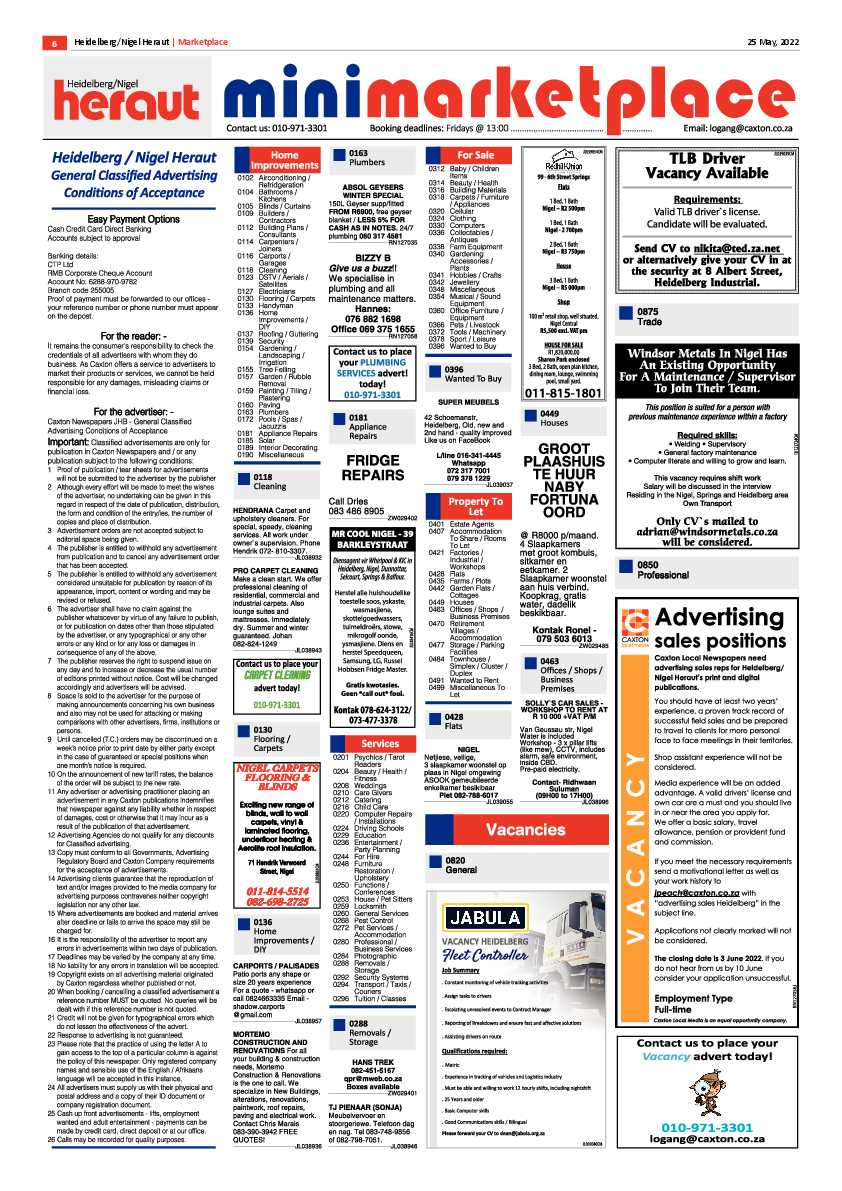 Heidelberg Nigel Heraut 25 May 2022 page 6