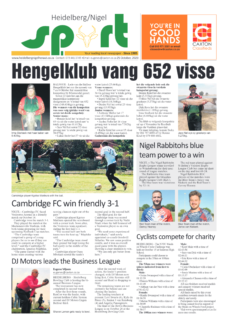 Heidelberg Nigel Heraut 25 October 2023 page 8