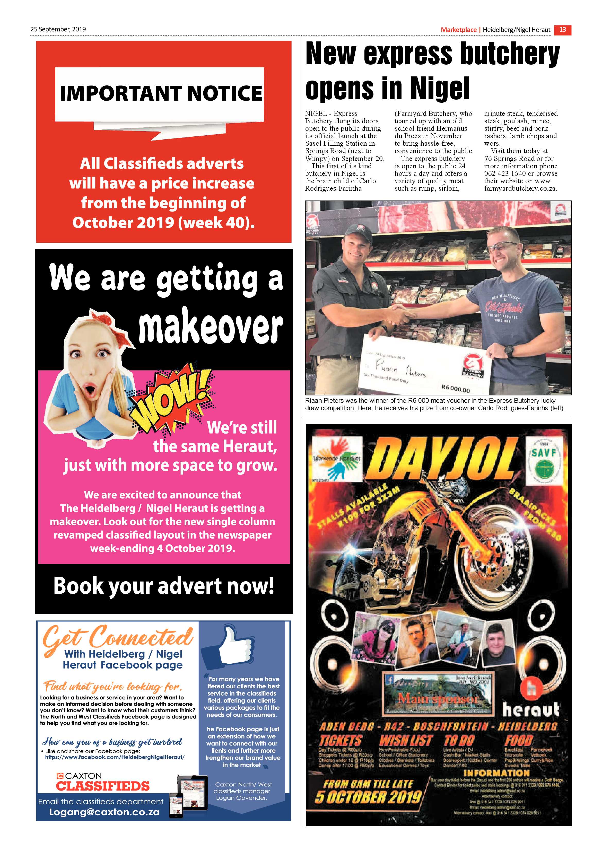 Heidelberg Nigel Heraut 25 September 2019 page 13