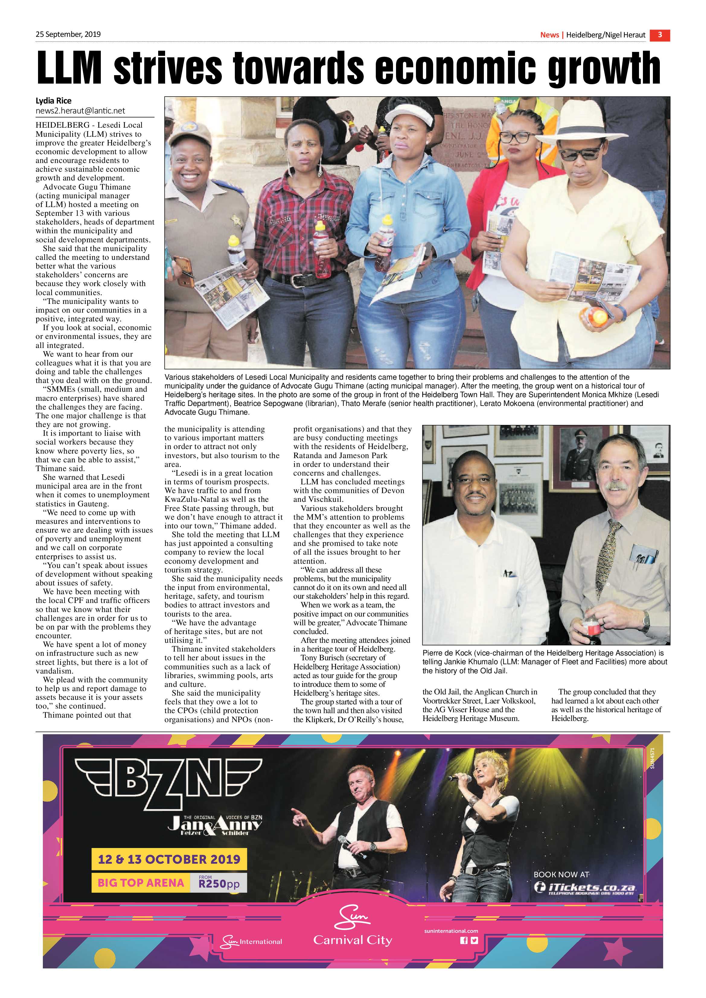 Heidelberg Nigel Heraut 25 September 2019 page 3