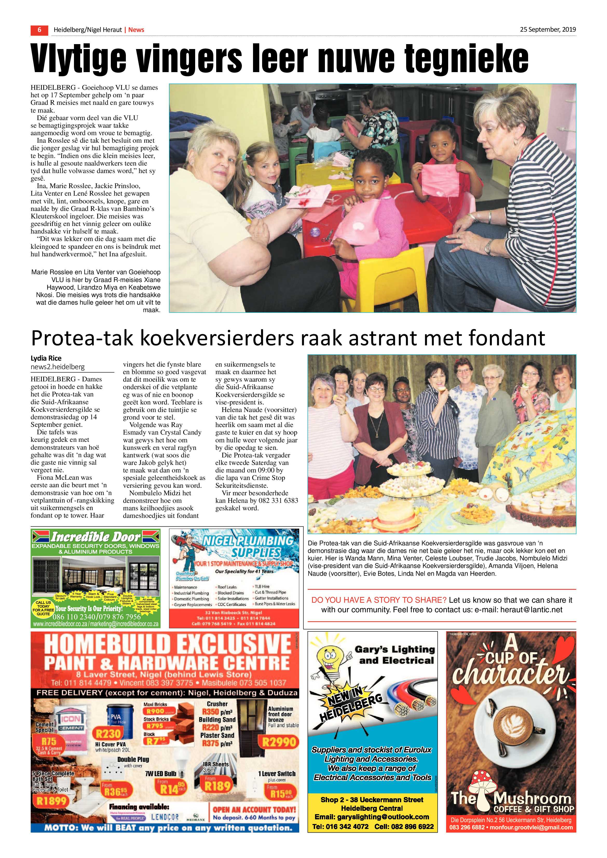 Heidelberg Nigel Heraut 25 September 2019 page 6