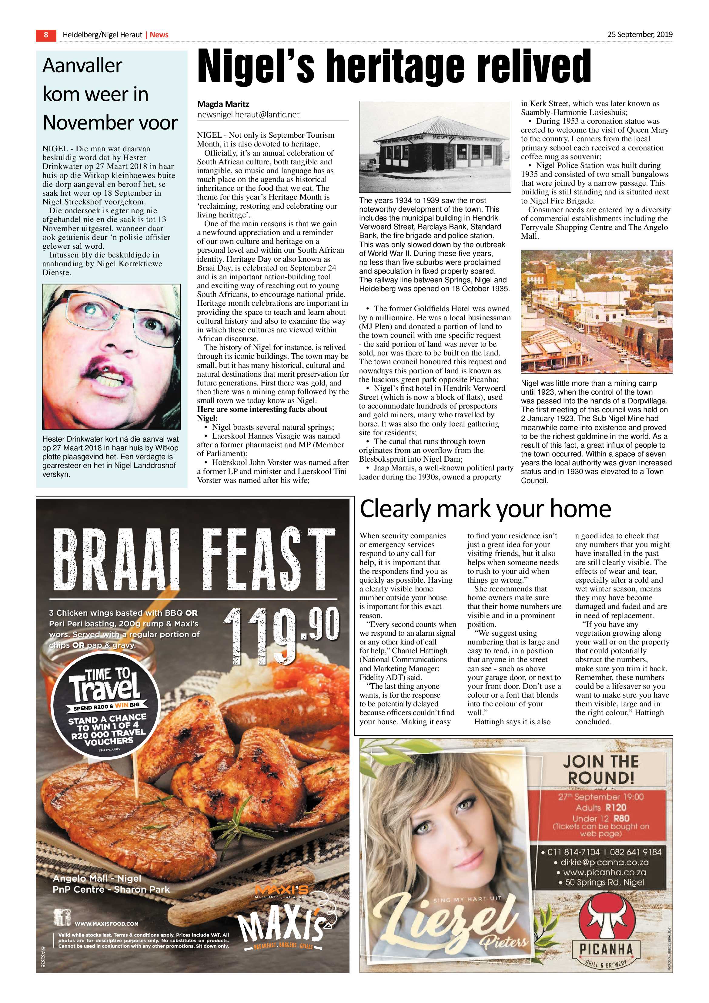 Heidelberg Nigel Heraut 25 September 2019 page 8