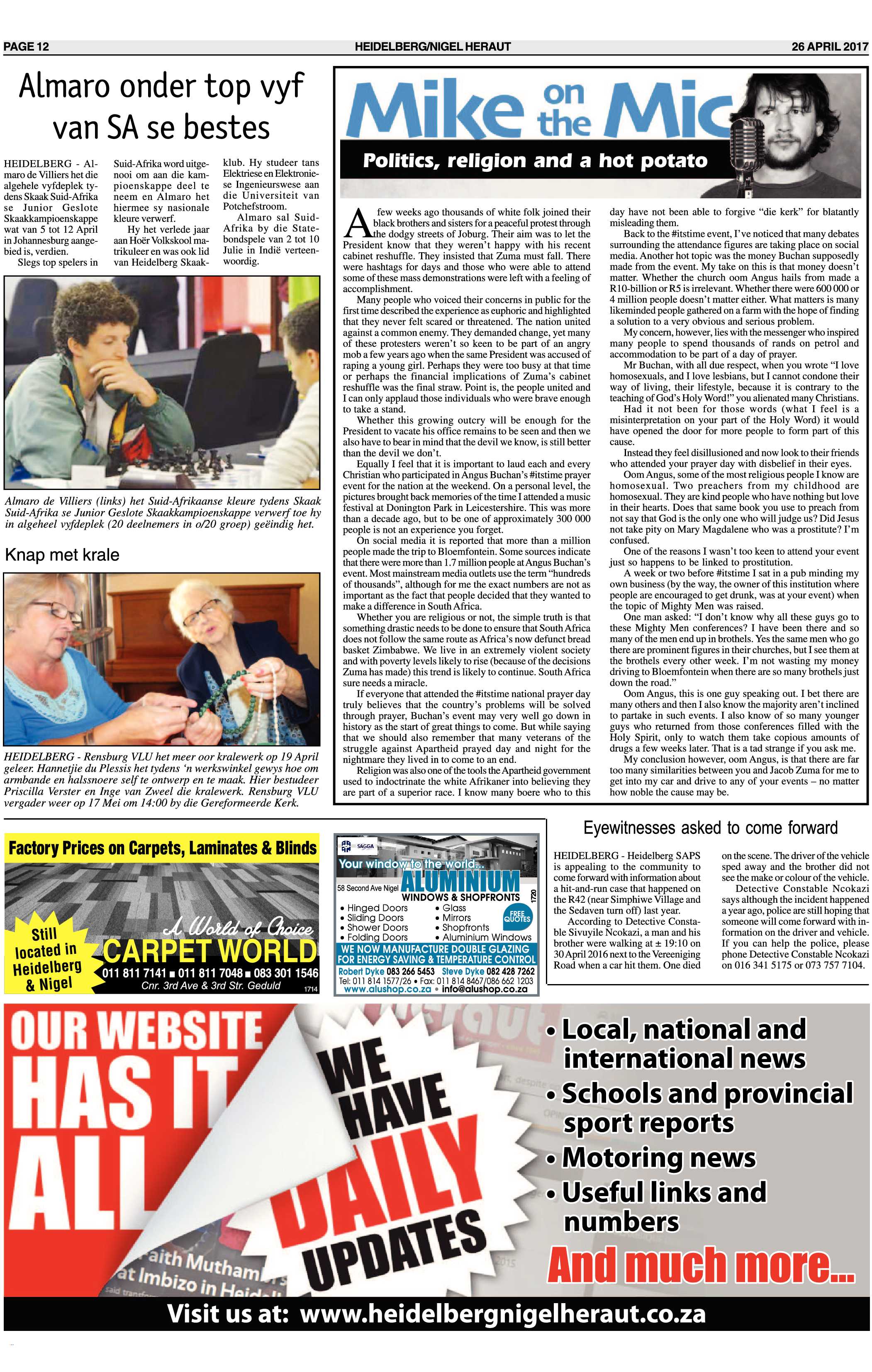 Heidelberg Nigel Heraut 26 April 2017 page 11