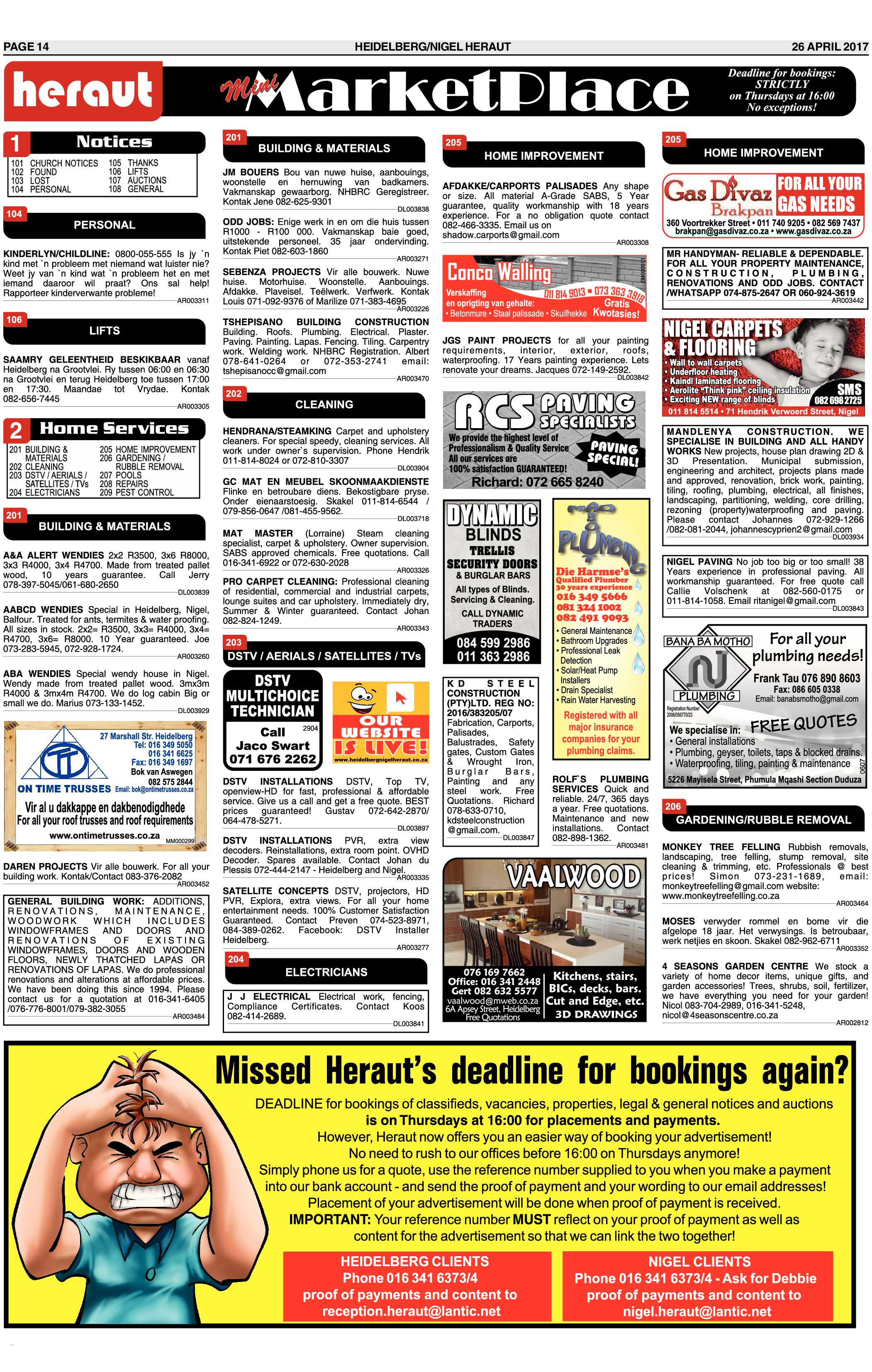 Heidelberg Nigel Heraut 26 April 2017 page 13