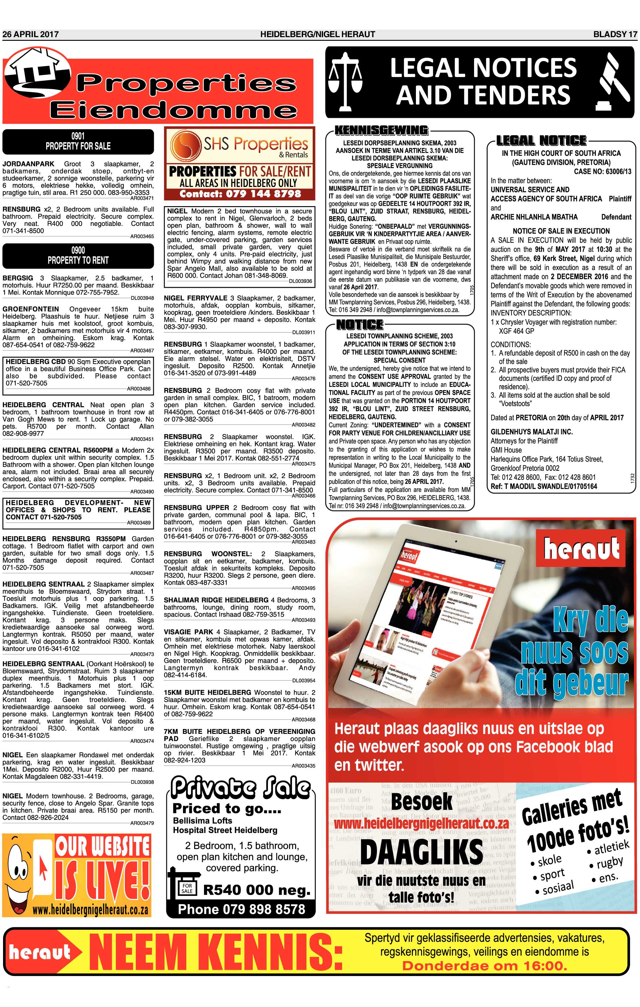 Heidelberg Nigel Heraut 26 April 2017 page 16