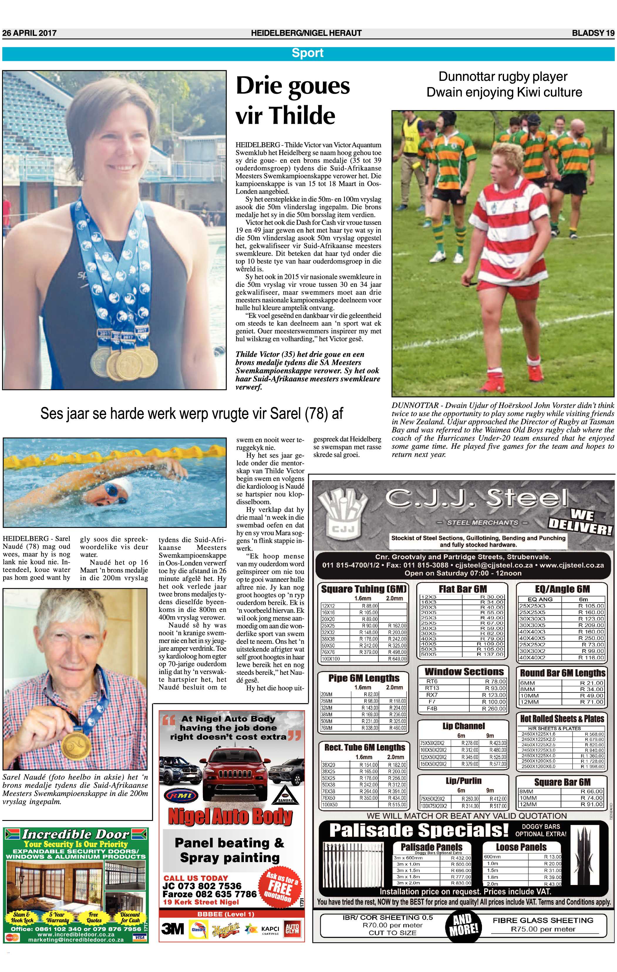 Heidelberg Nigel Heraut 26 April 2017 page 18