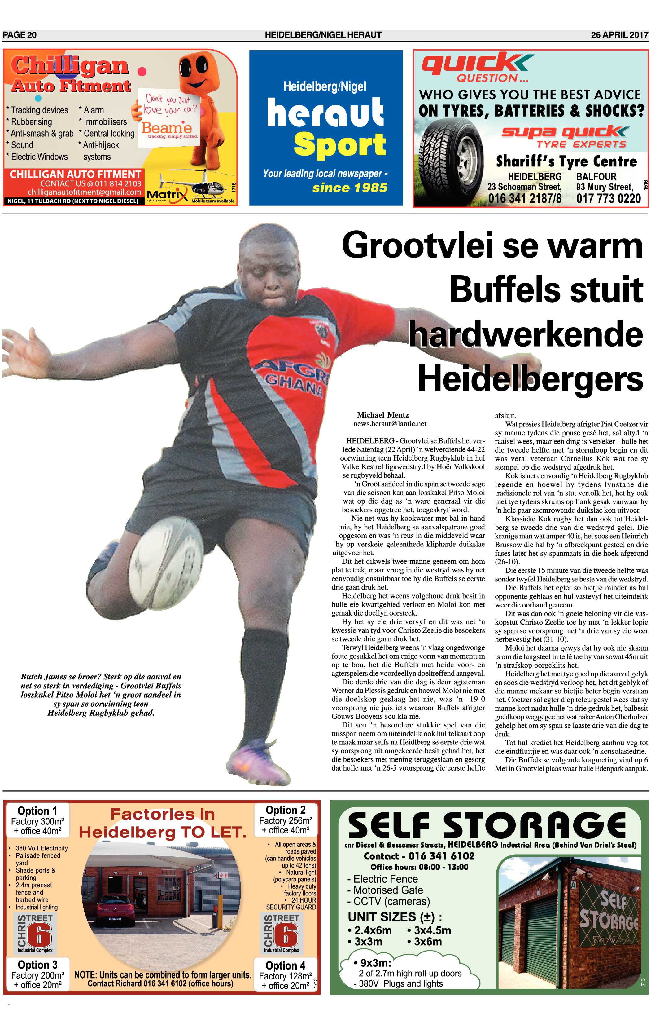 Heidelberg Nigel Heraut 26 April 2017 page 19