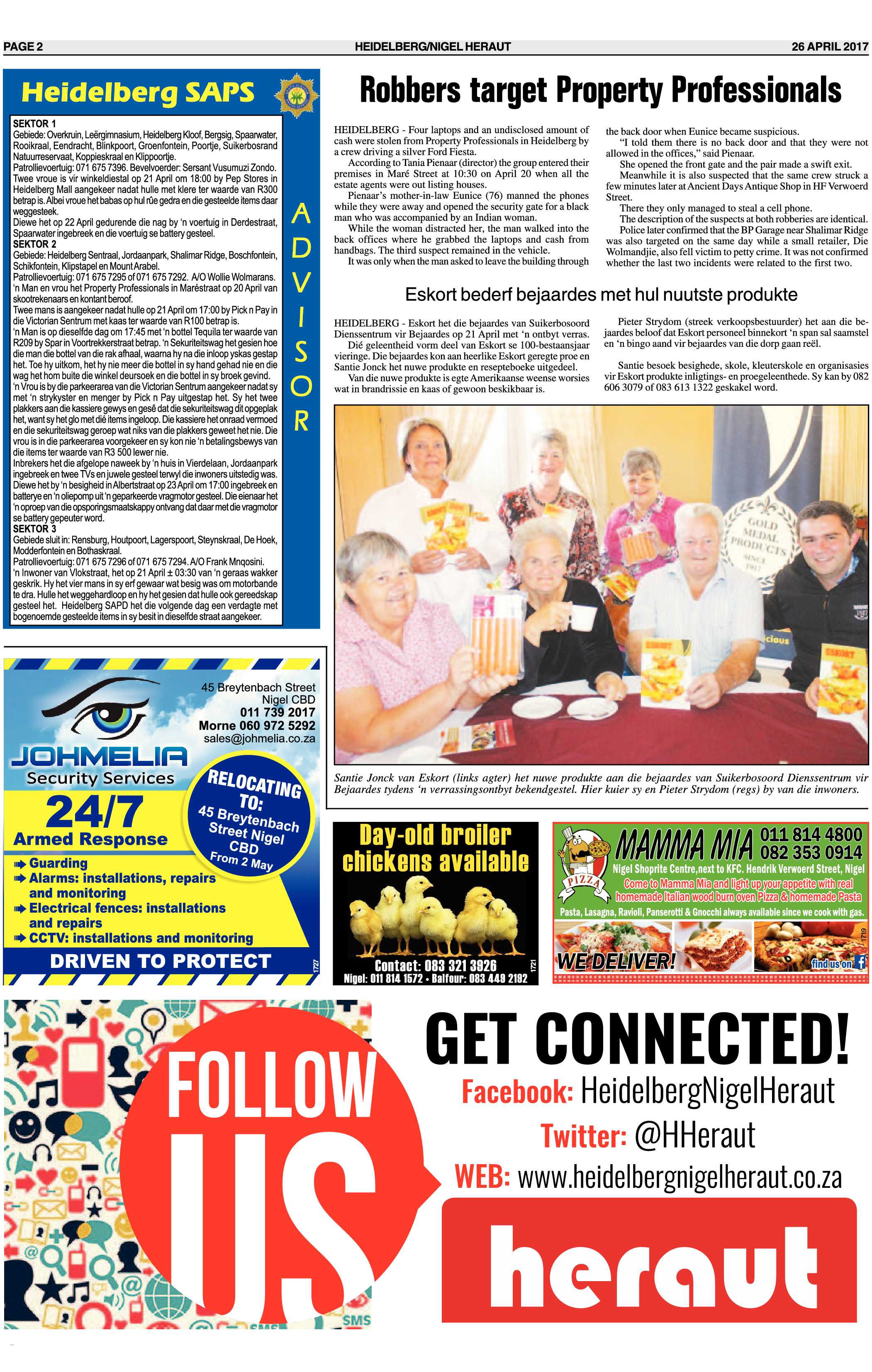 Heidelberg Nigel Heraut 26 April 2017 page 2