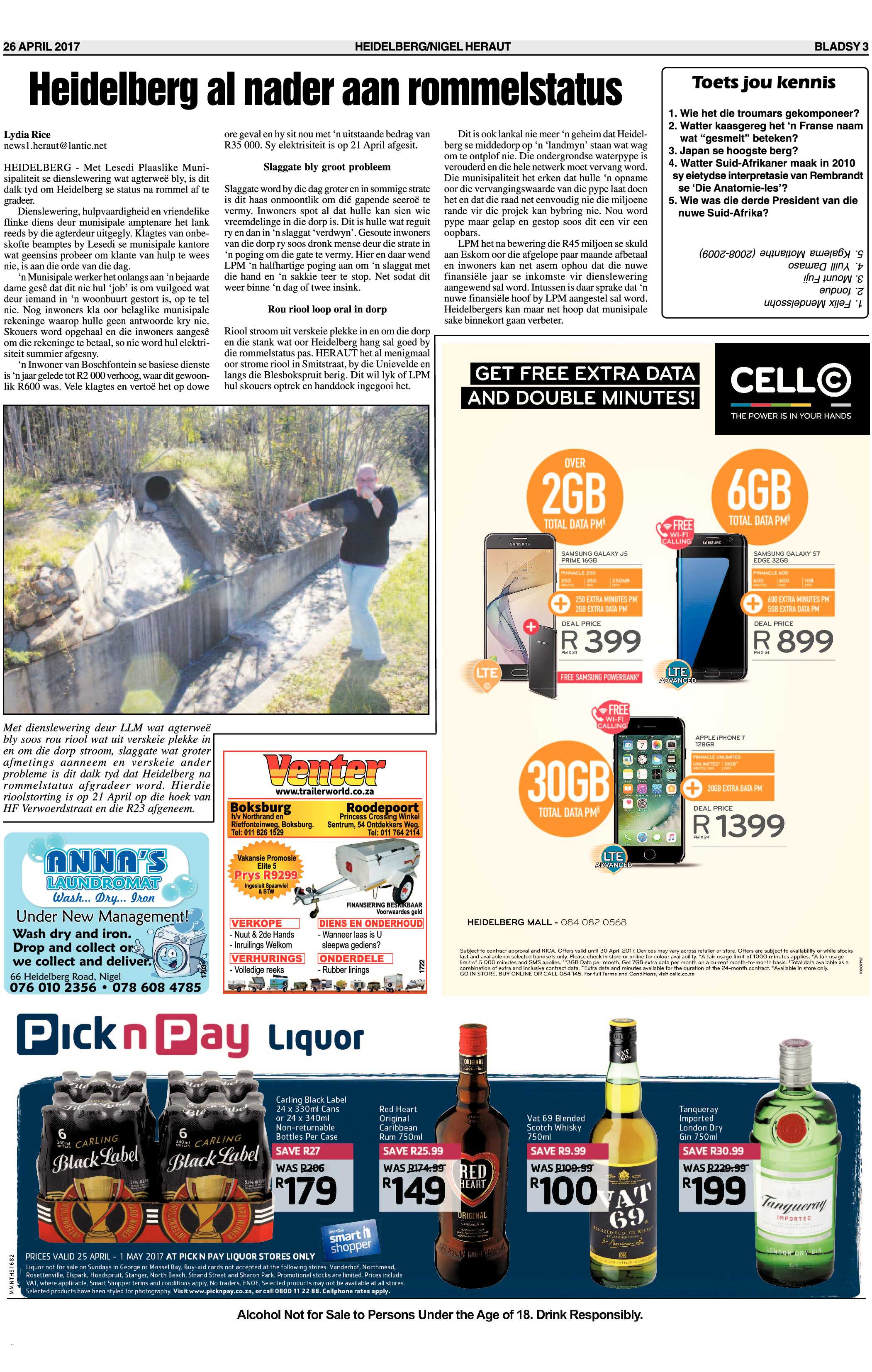 Heidelberg Nigel Heraut 26 April 2017 page 3