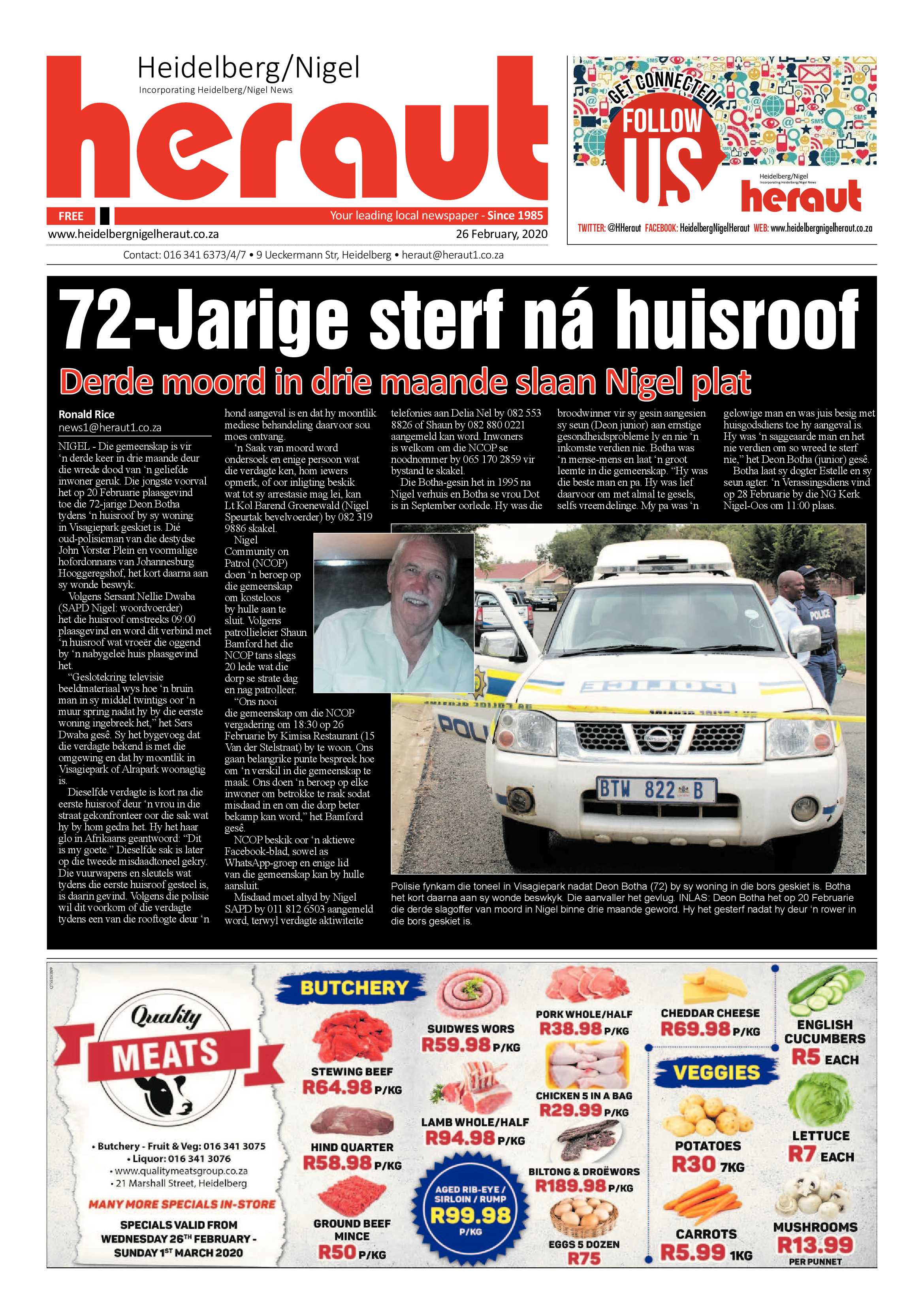 Heidelberg Nigel Heraut 26 February 2020 page 1