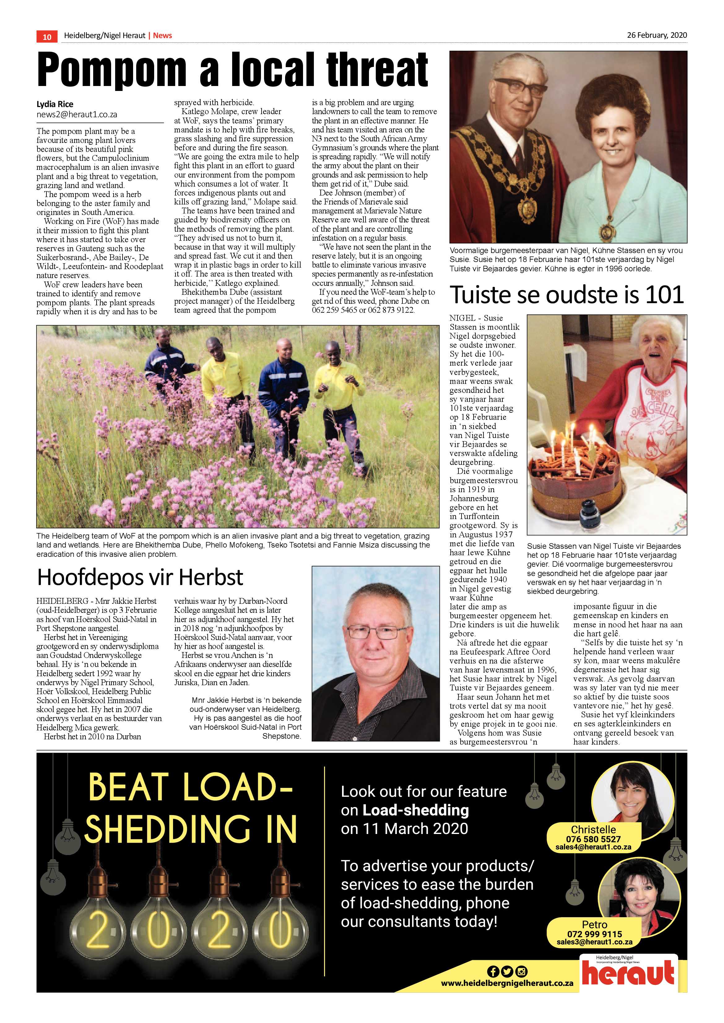 Heidelberg Nigel Heraut 26 February 2020 page 10
