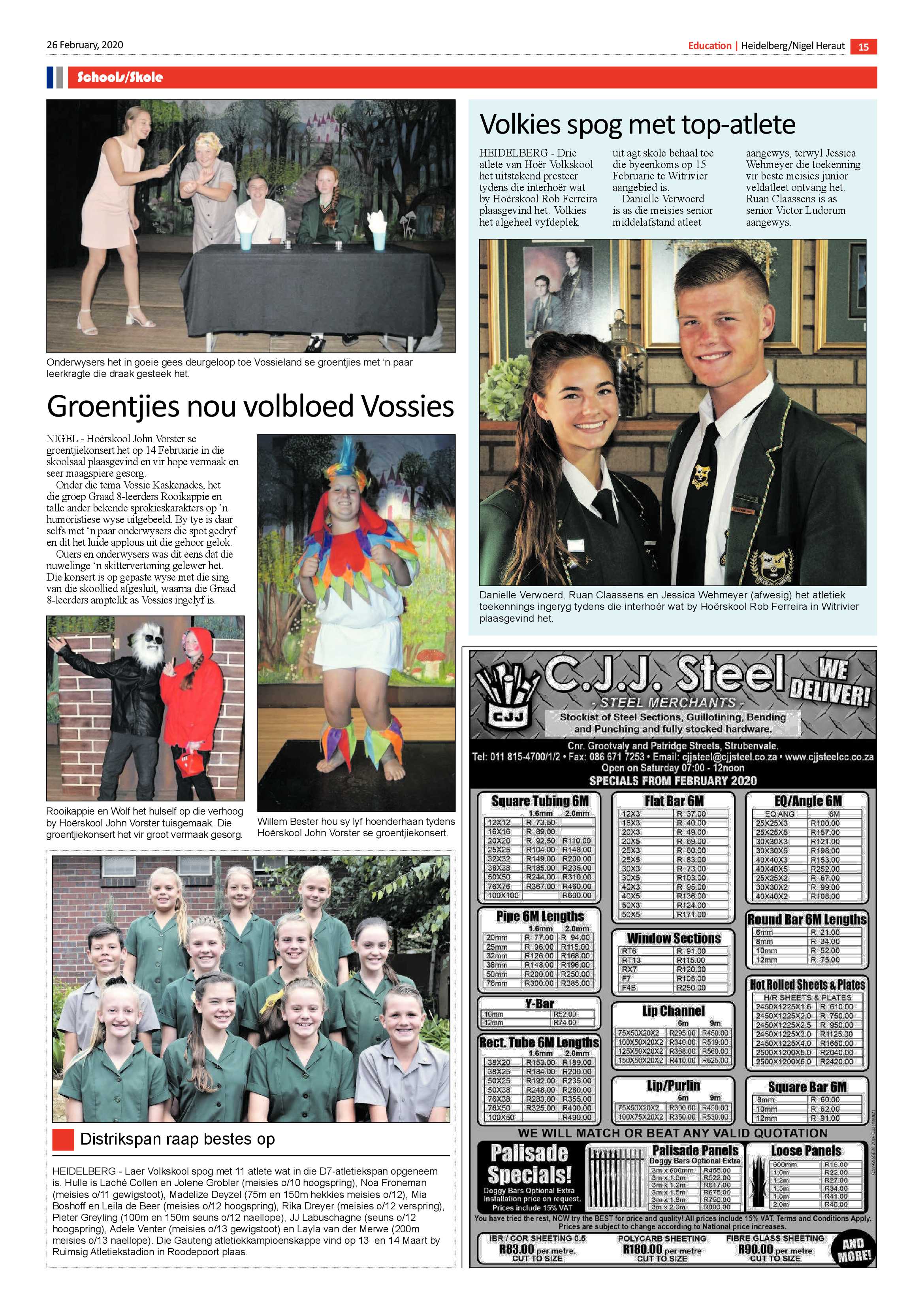 Heidelberg Nigel Heraut 26 February 2020 page 15