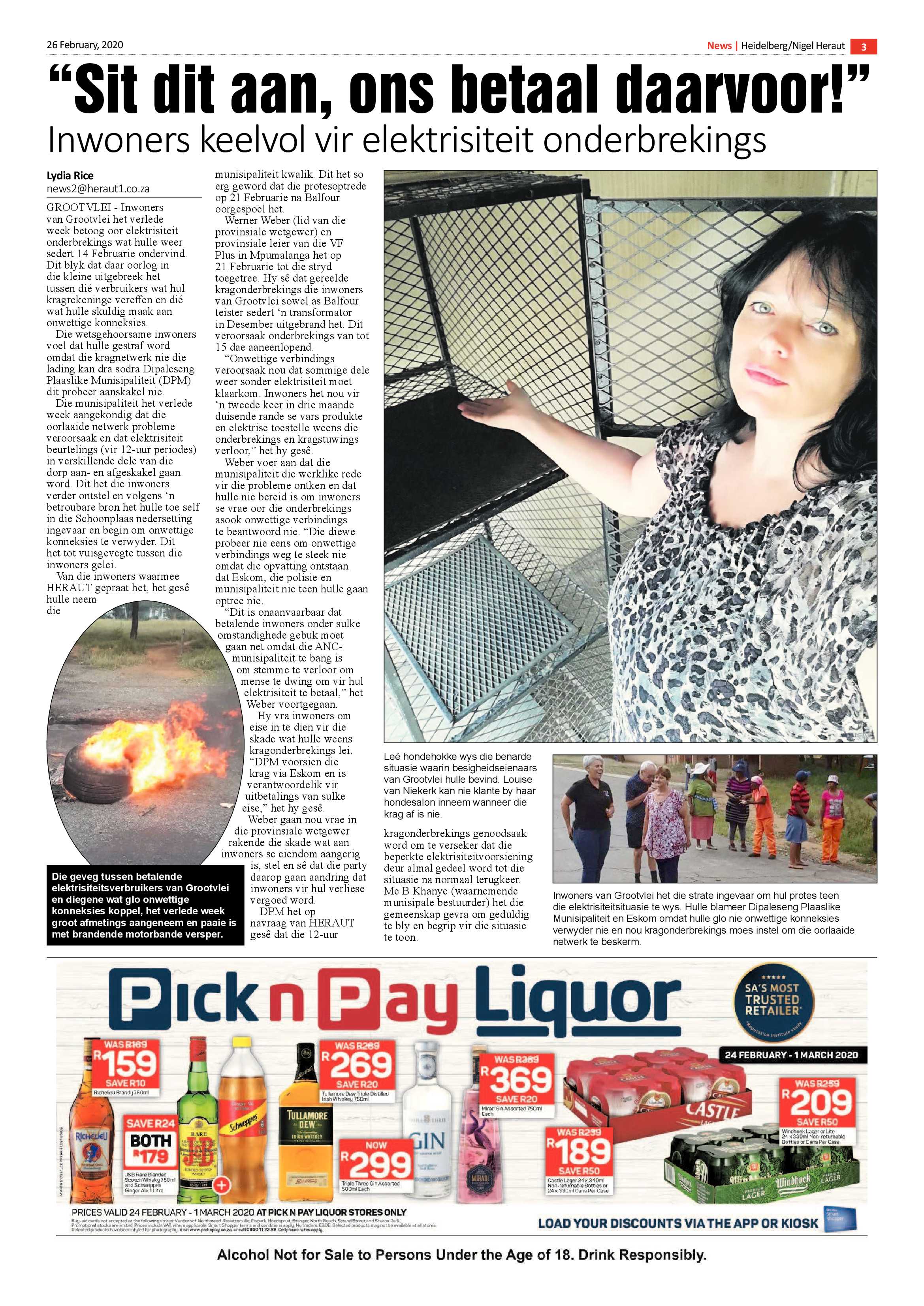 Heidelberg Nigel Heraut 26 February 2020 page 3