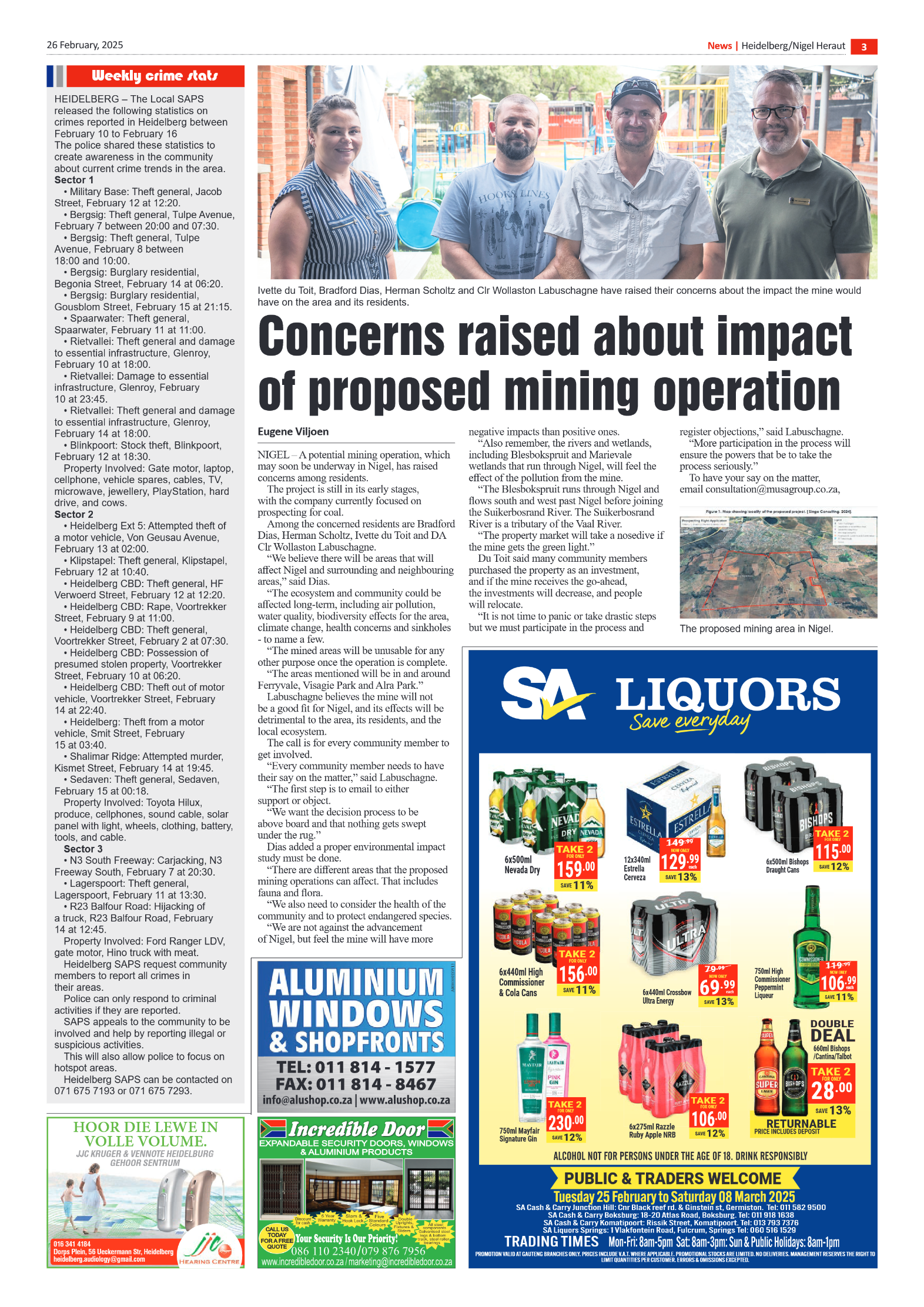 Heidelberg Nigel Heraut 26 February 2025 page 3
