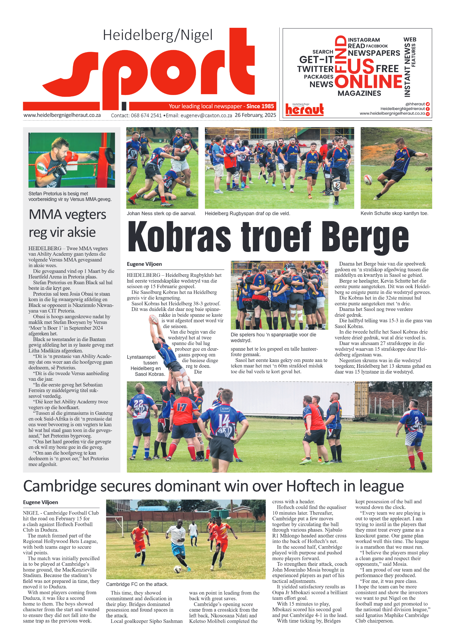 Heidelberg Nigel Heraut 26 February 2025 page 8