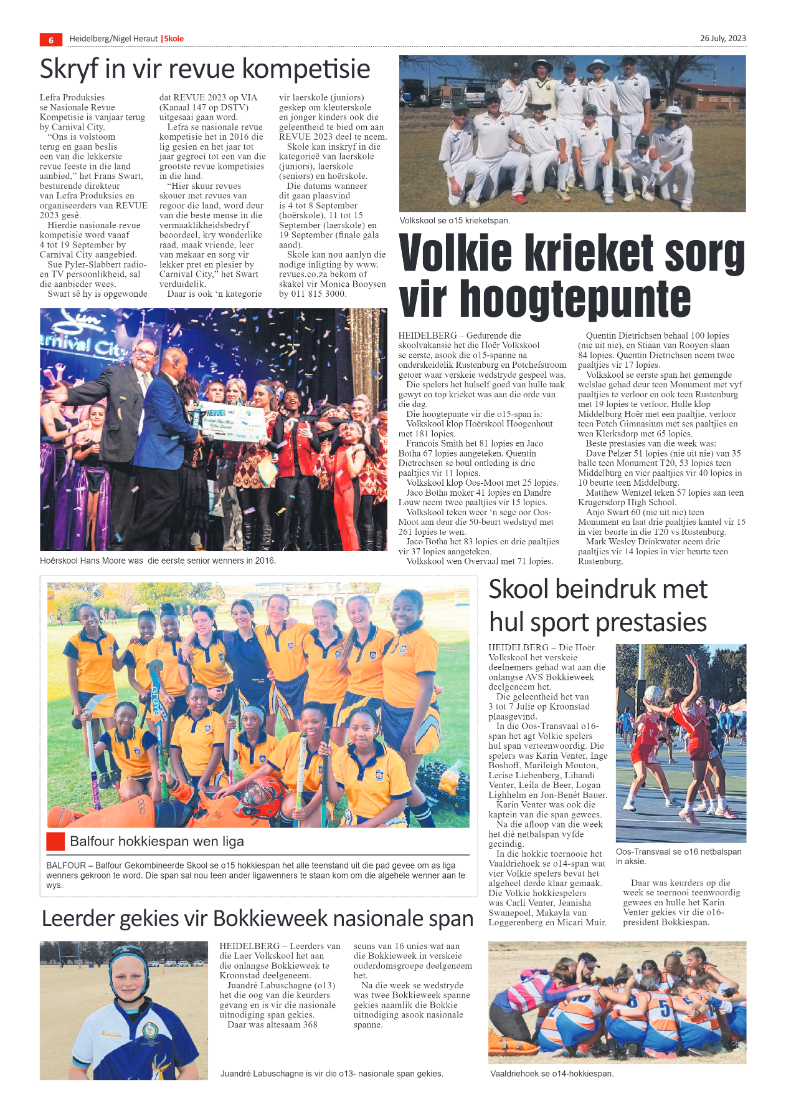 Heidelberg Nigel Heraut 26 July 2023 page 6