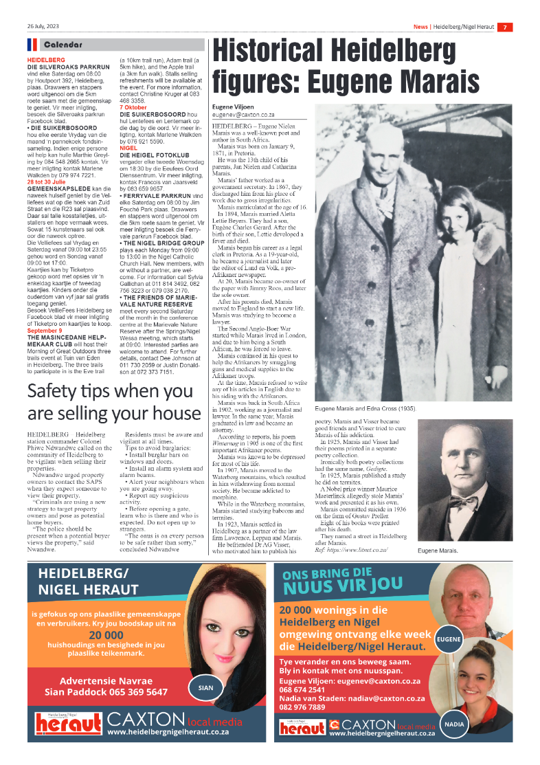 Heidelberg Nigel Heraut 26 July 2023 page 7