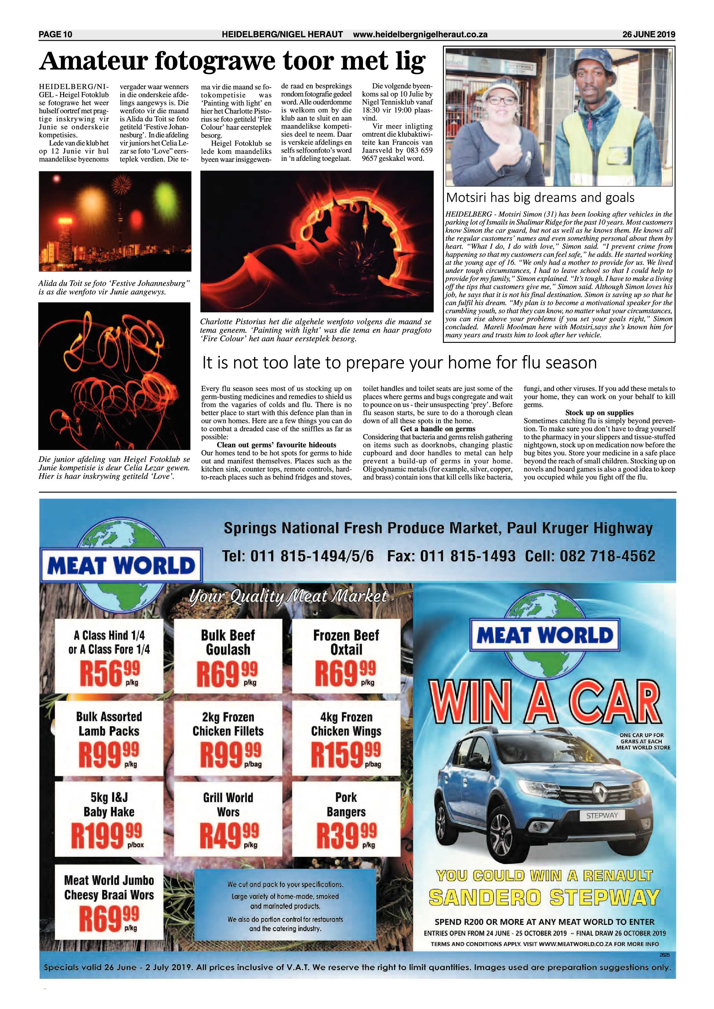Heidelberg Nigel Heraut 26 June 2019 page 10