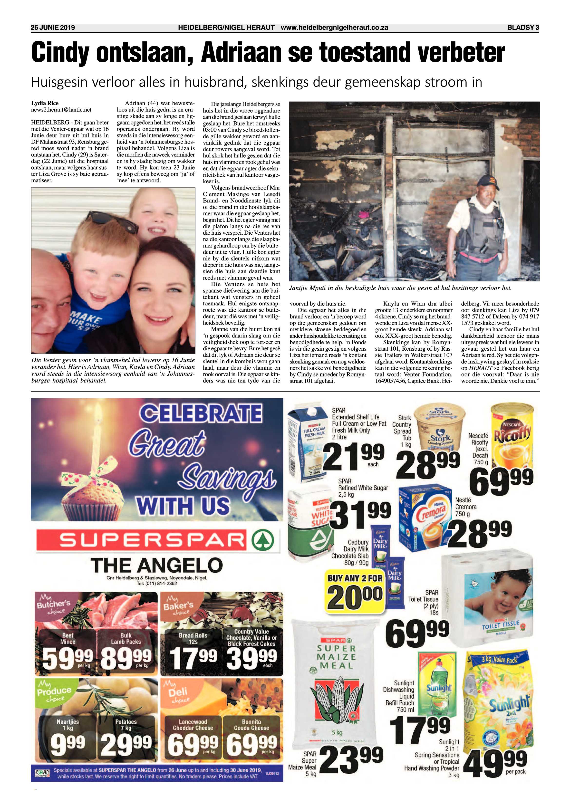 Heidelberg Nigel Heraut 26 June 2019 page 3