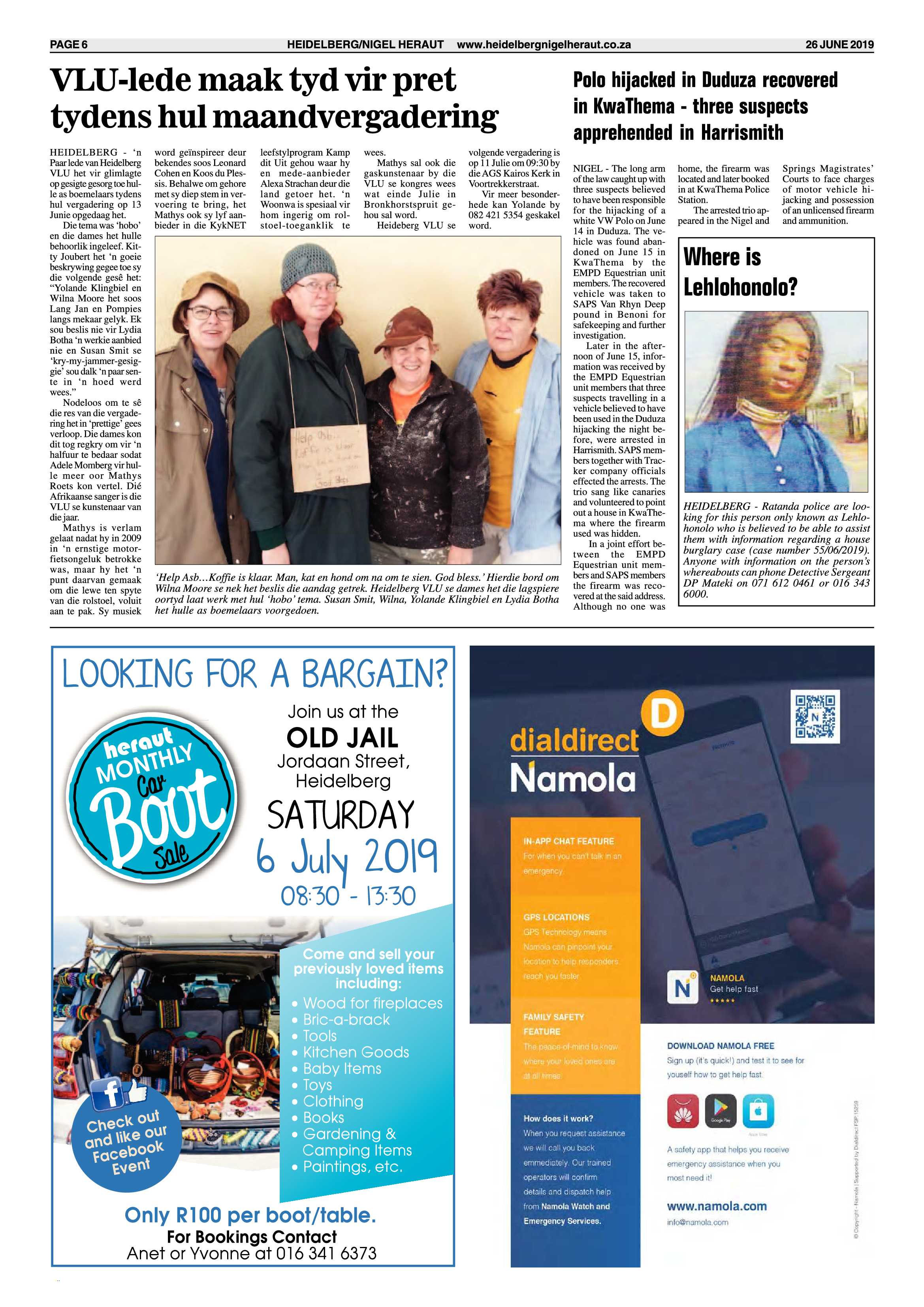 Heidelberg Nigel Heraut 26 June 2019 page 6
