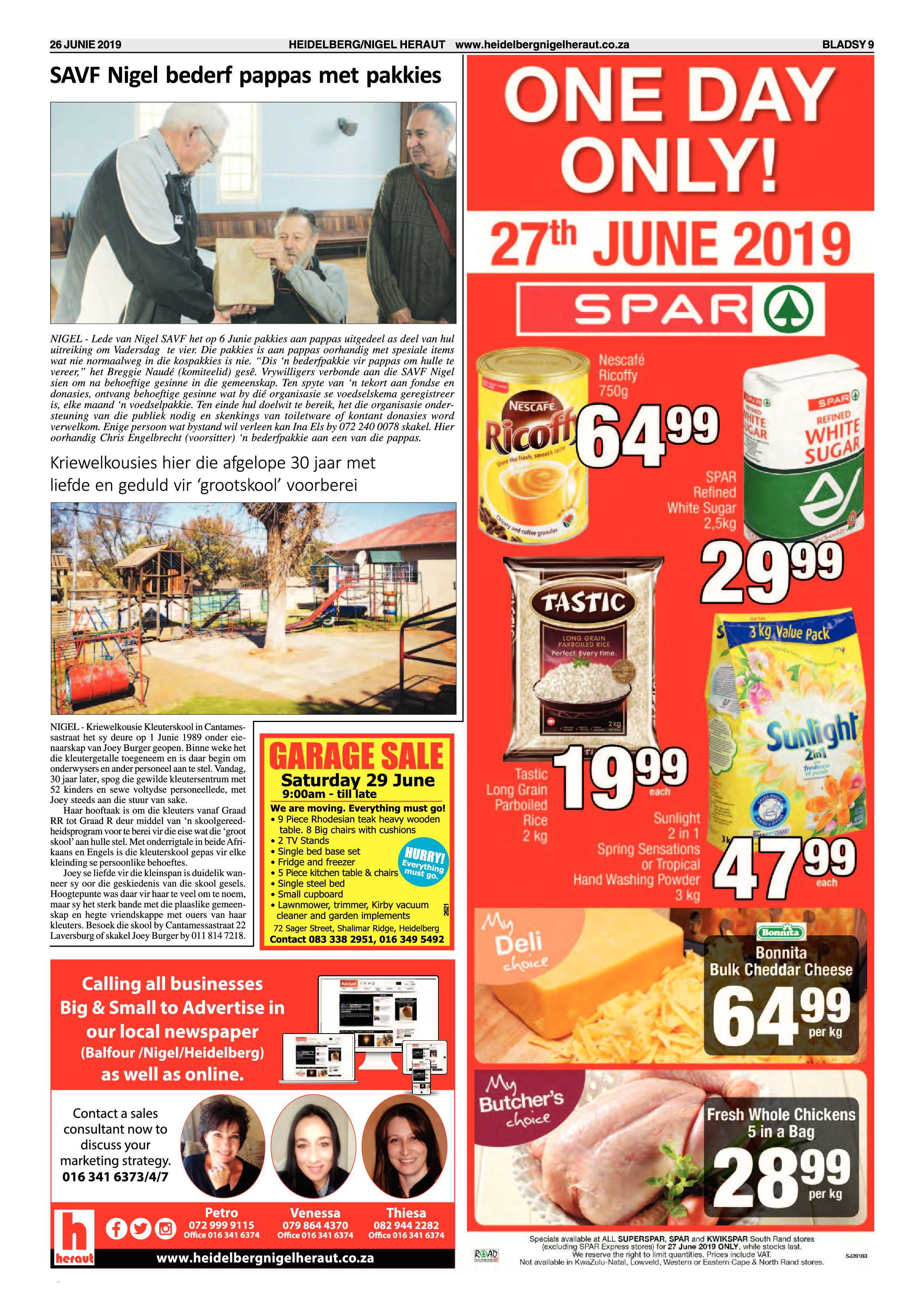 Heidelberg Nigel Heraut 26 June 2019 page 9