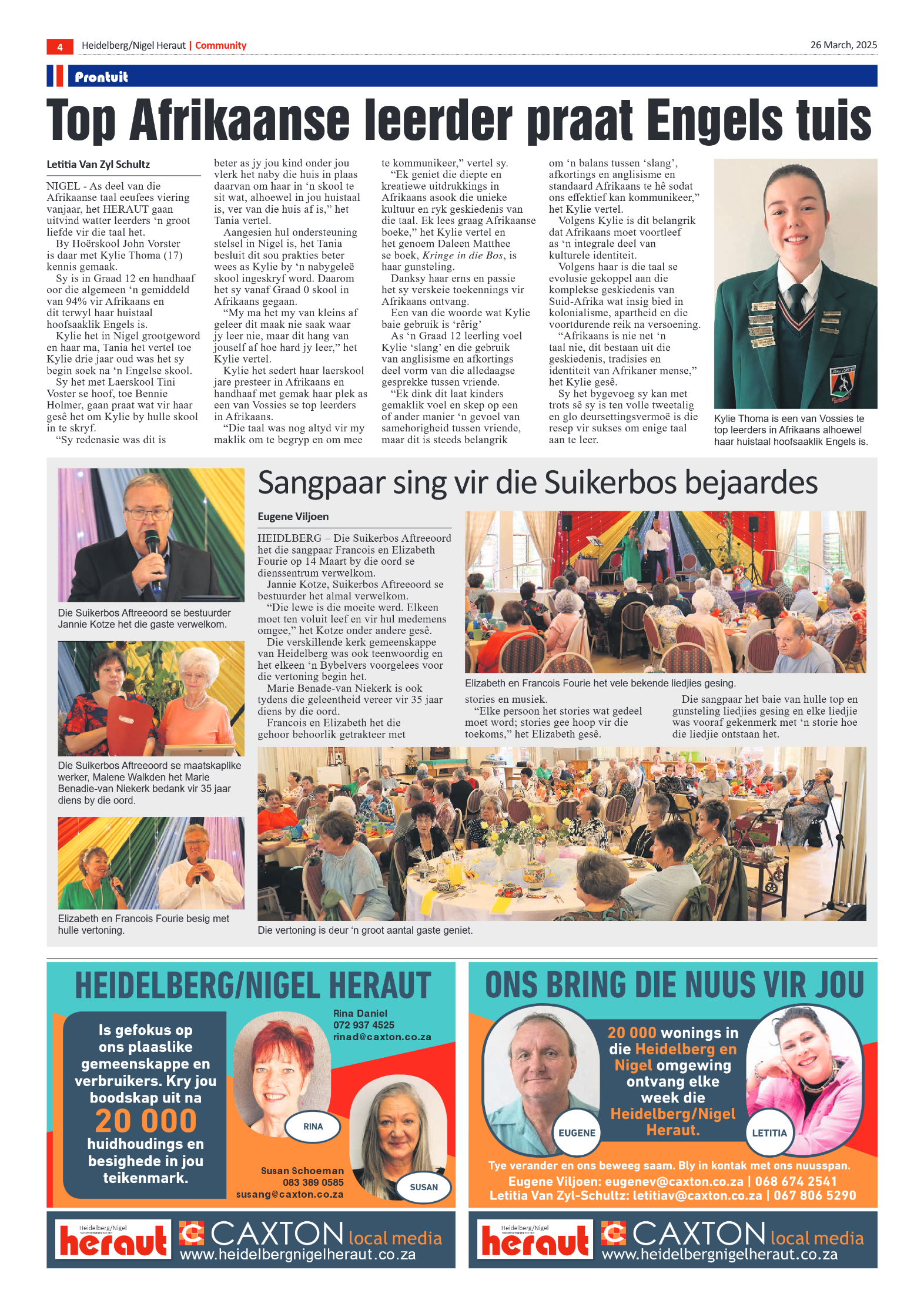 Heidelberg Nigel Heraut 26 March 2025 page 4