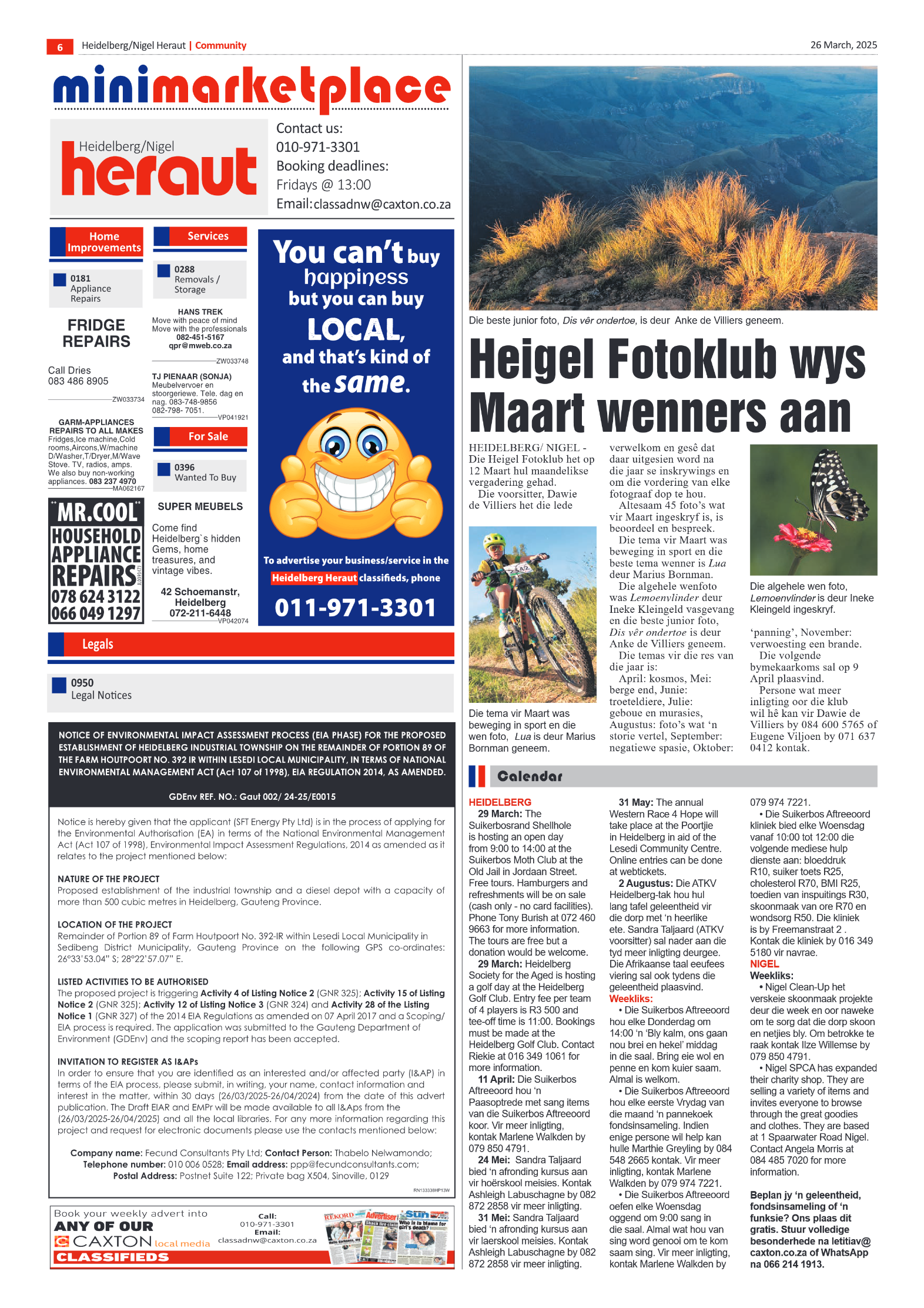 Heidelberg Nigel Heraut 26 March 2025 page 6