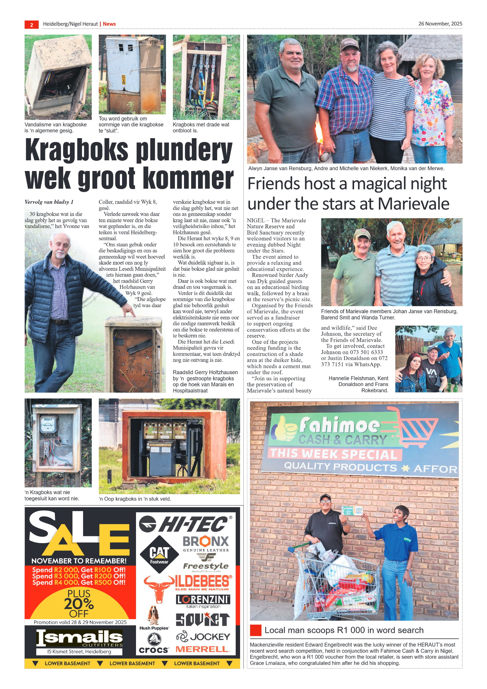 Heidelberg Nigel Heraut 26 November 2025 page 2